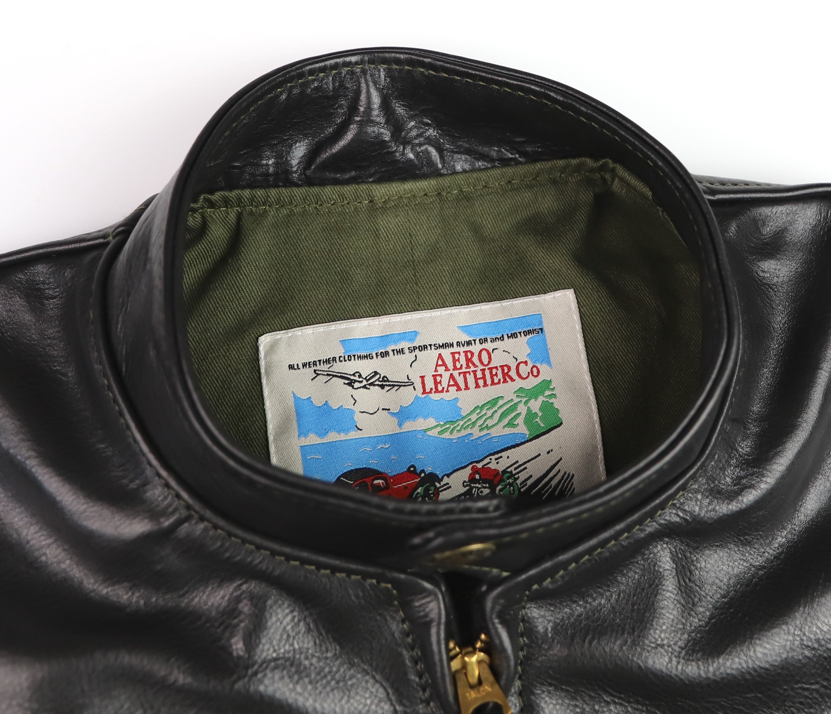 Aero J100 Board Racer, size 38, Black Badalassi Cowhide