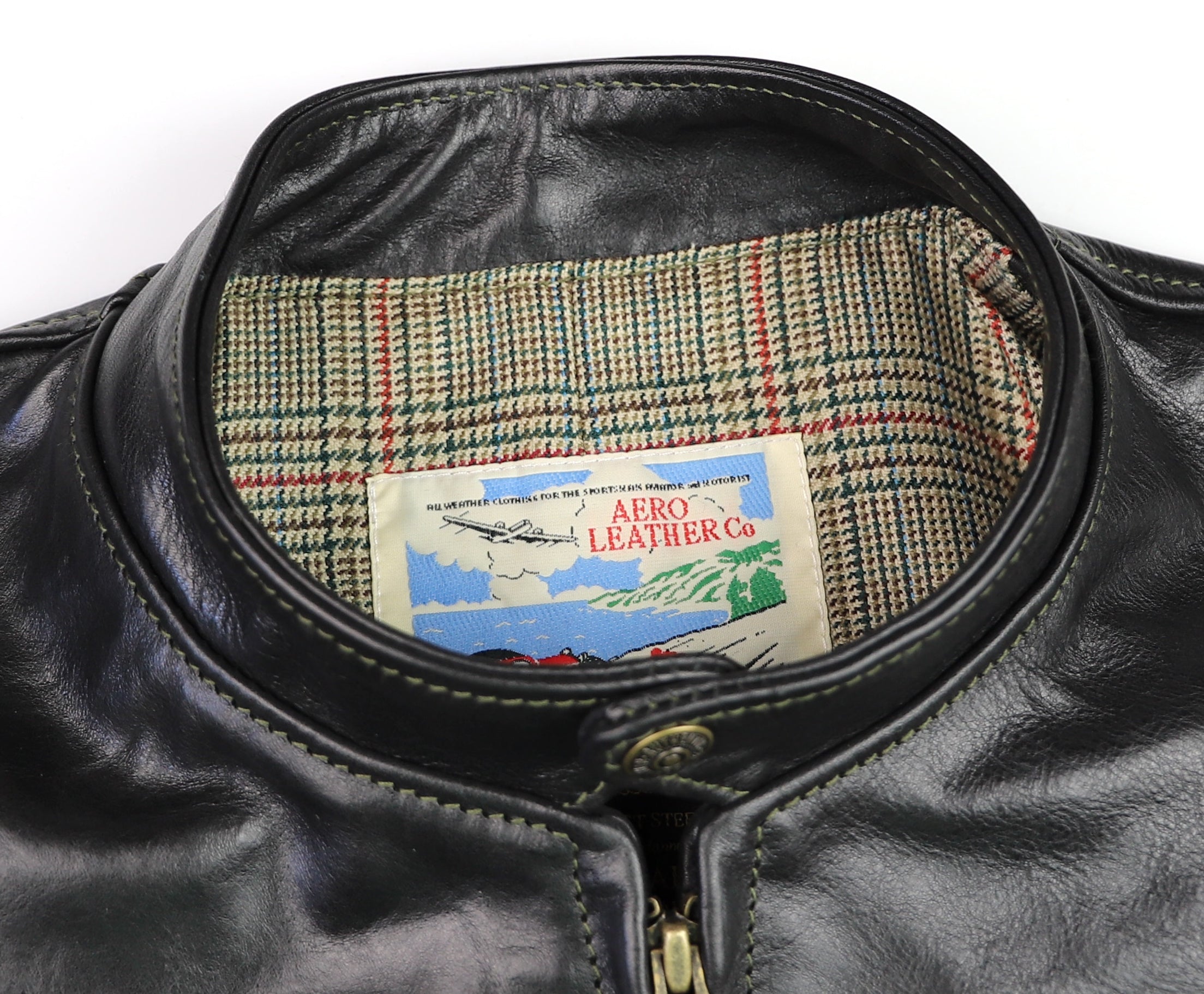 Aero Board Racer, size 44, Black Badalassi Cowhide
