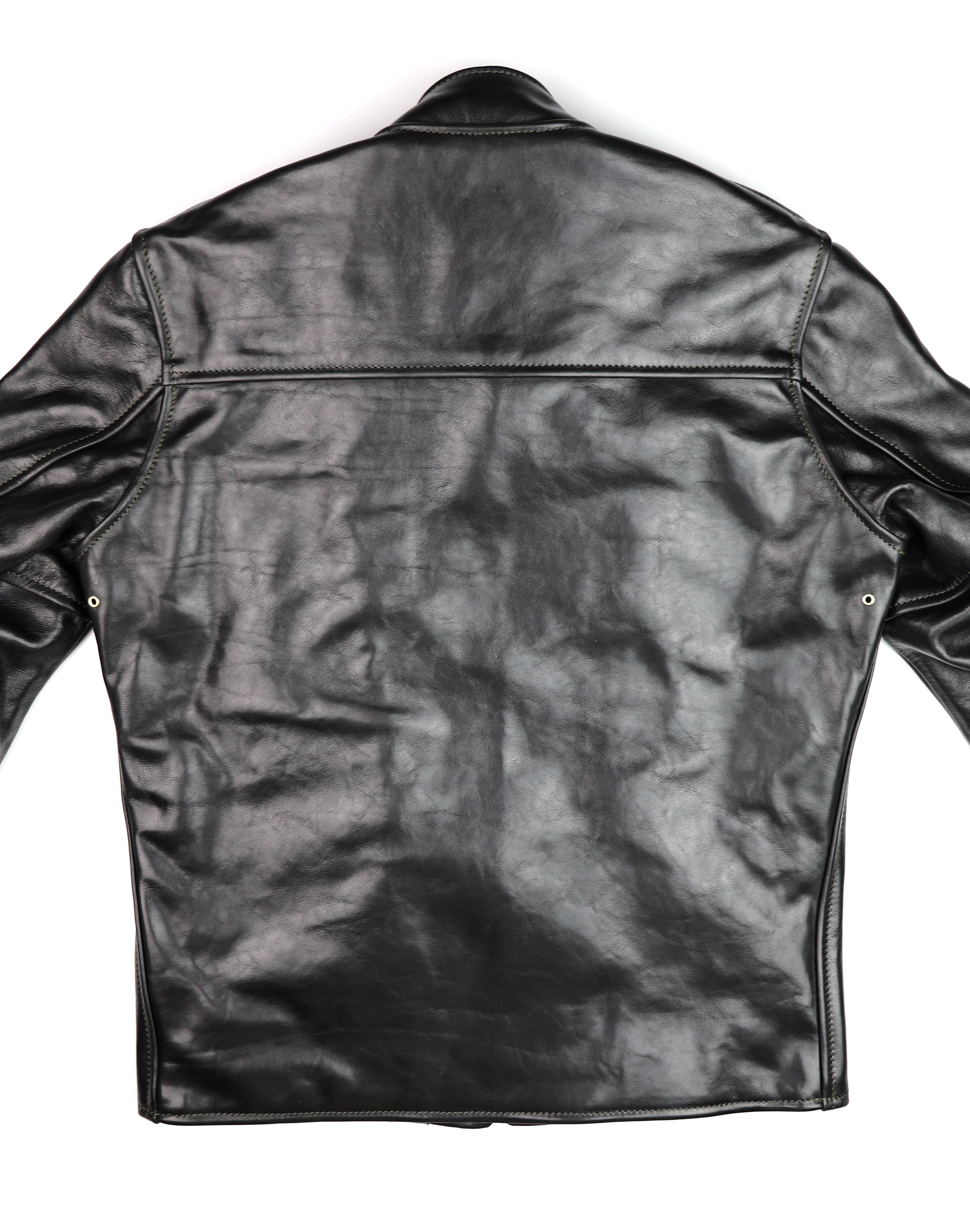 Aero J100 Board Racer, size 38, Black Badalassi Cowhide