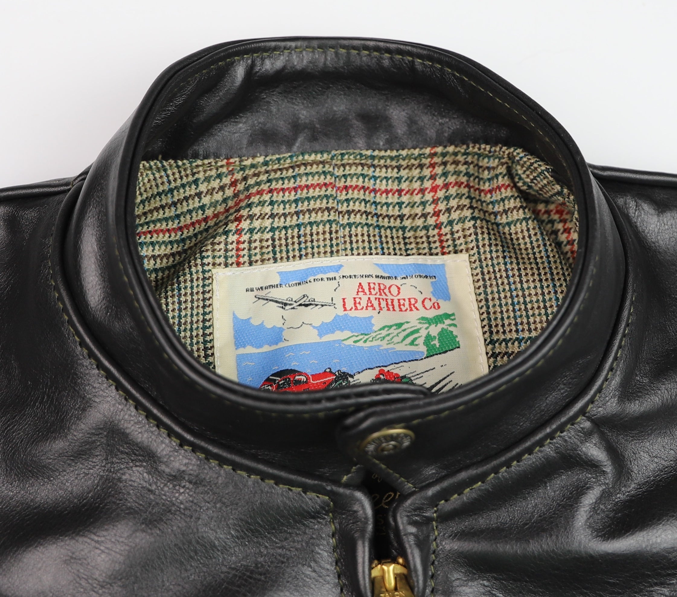 Aero J100 Board Racer, size 38, Black Badalassi Cowhide