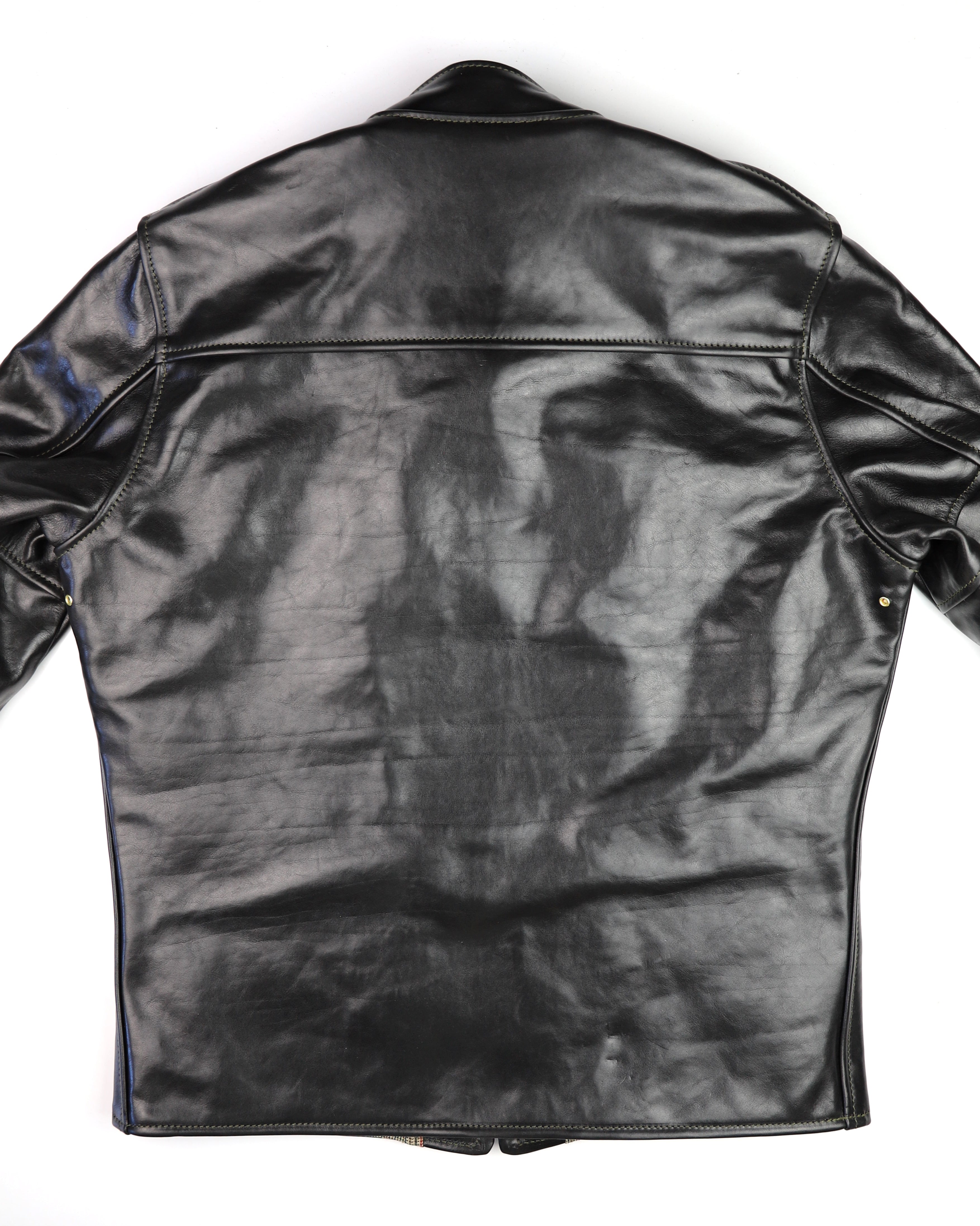 Aero Board Racer, size 42, Black Badalassi Cowhide