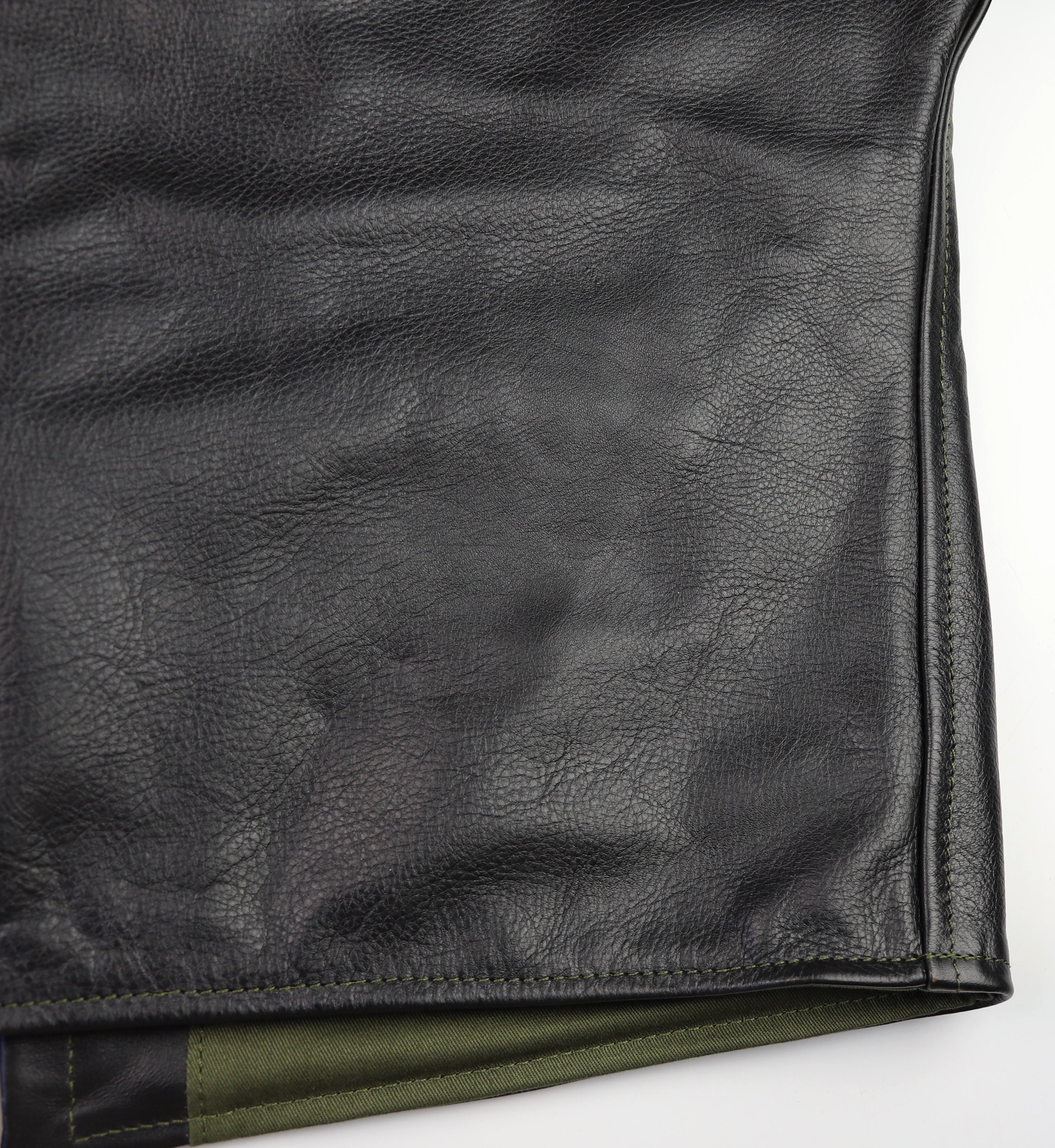 Aero Board Racer, size 46, Blackened Brown Vicenza Horsehide
