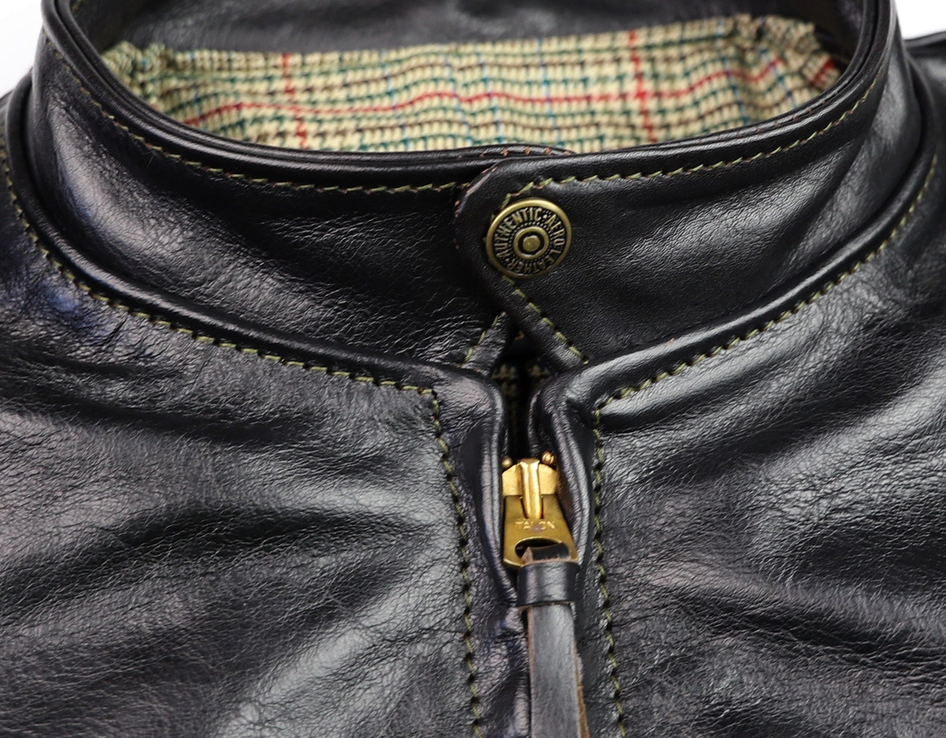 Aero Board Racer, size 40, Blackened Brown Vicenza Horsehide