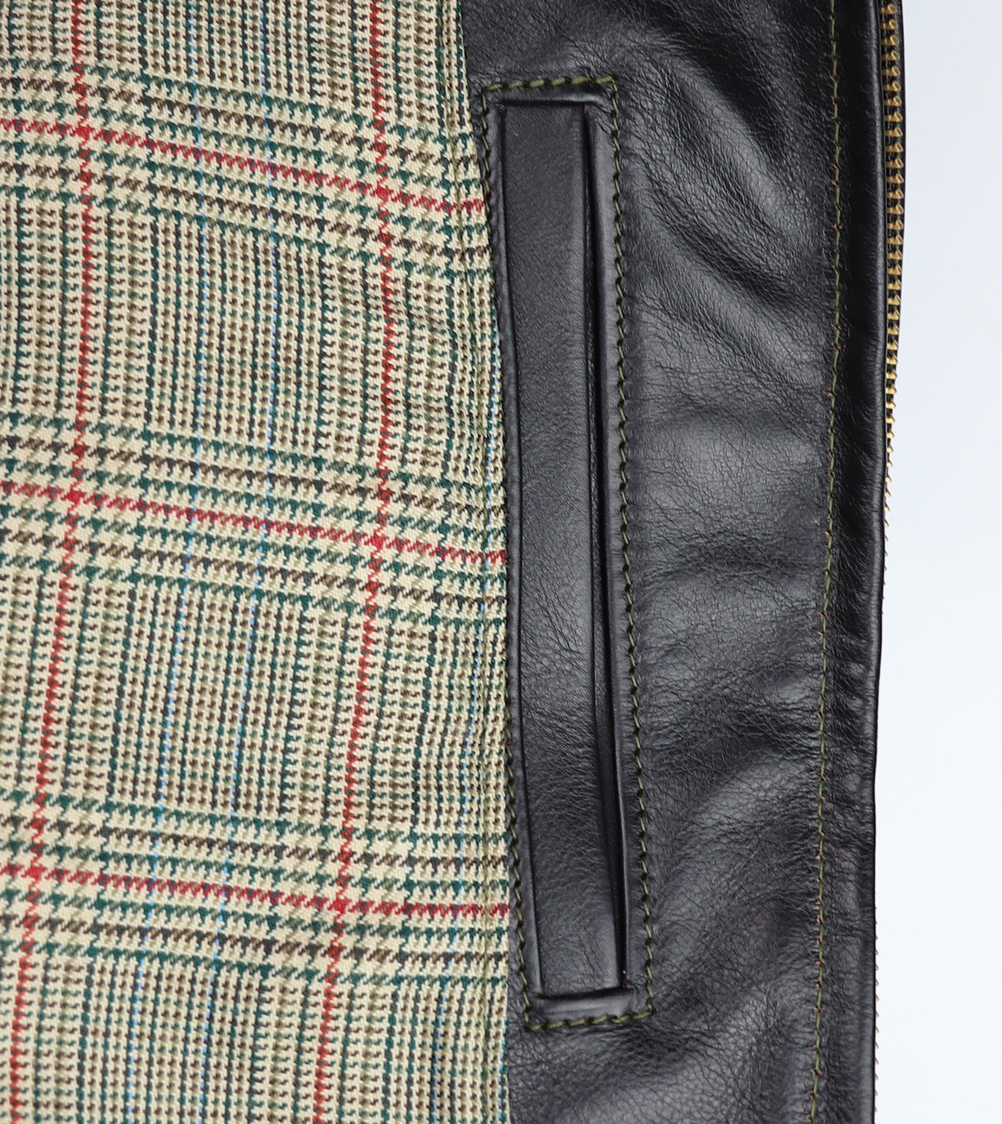 Aero Board Racer, size 40, Blackened Brown Vicenza Horsehide