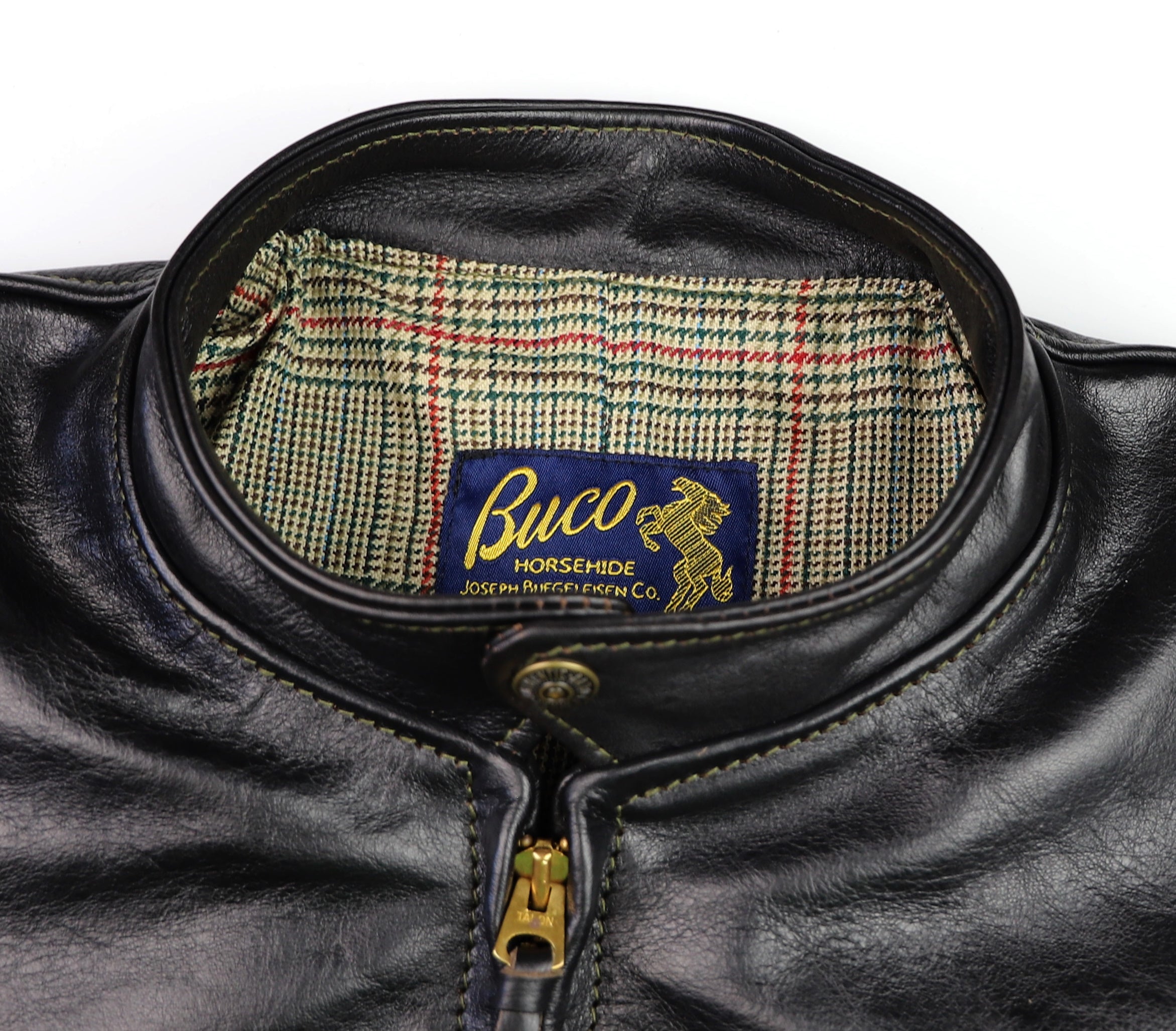 Aero Board Racer, size 40, Blackened Brown Vicenza Horsehide