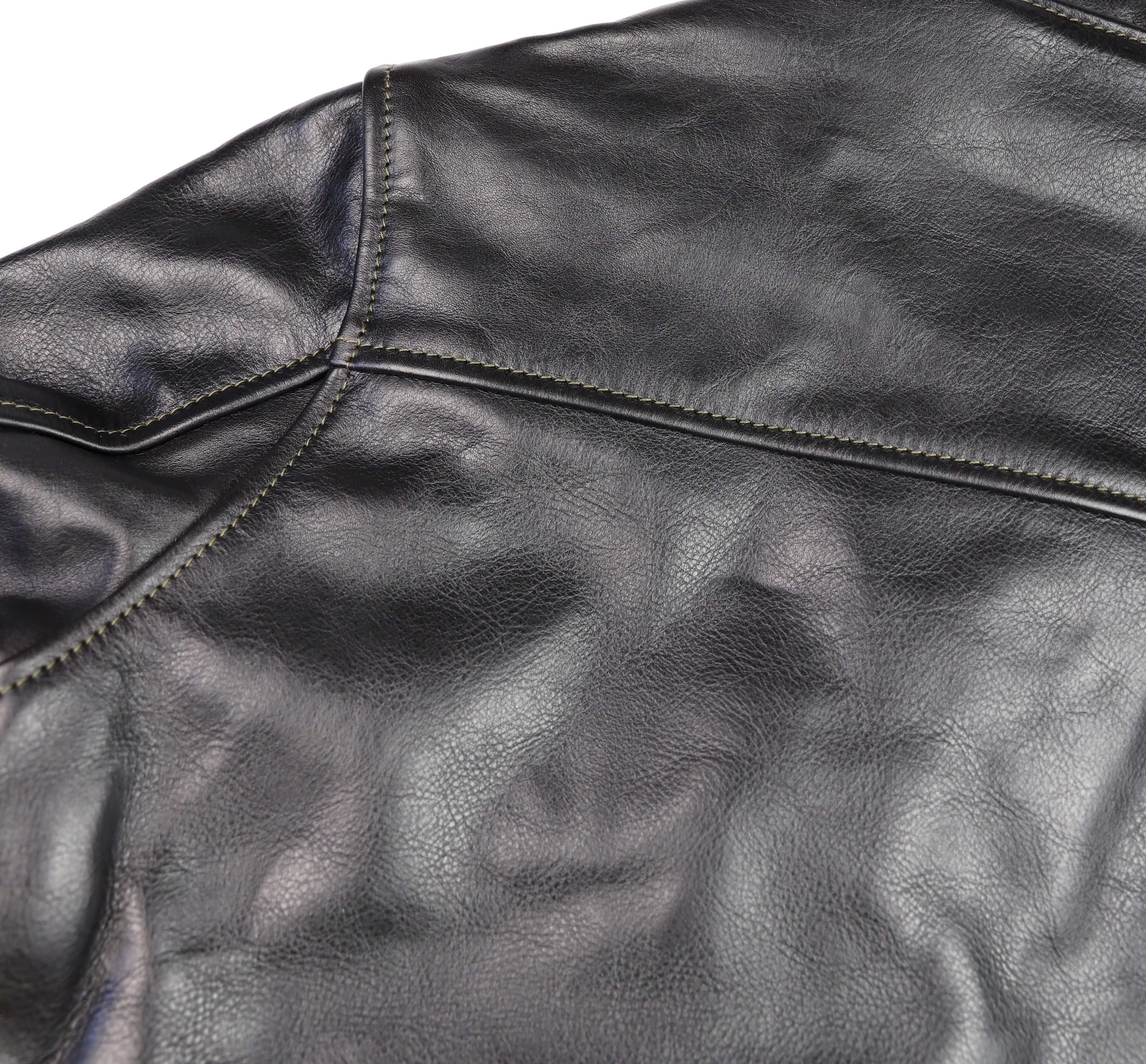 Aero Board Racer, size 40, Blackened Brown Vicenza Horsehide
