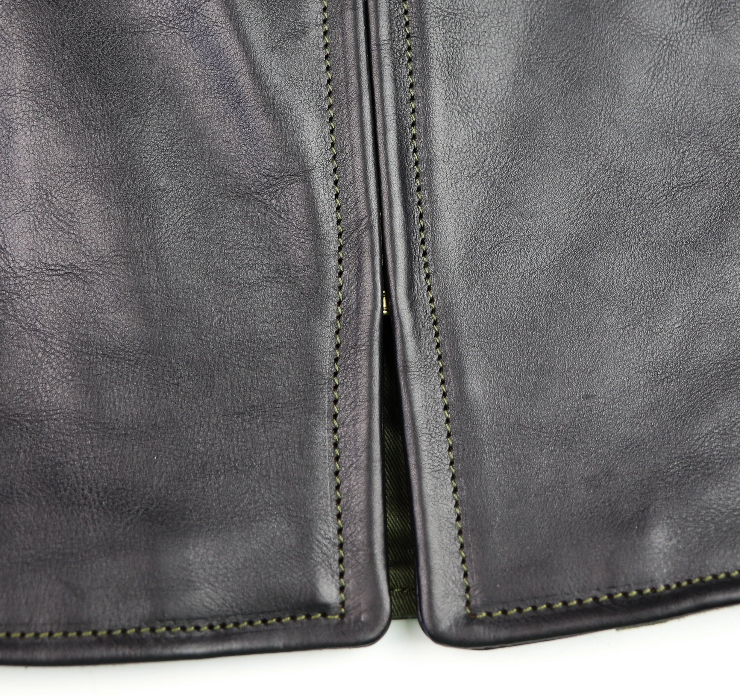 Aero Board Racer, size 40, Blackened Brown Vicenza Horsehide