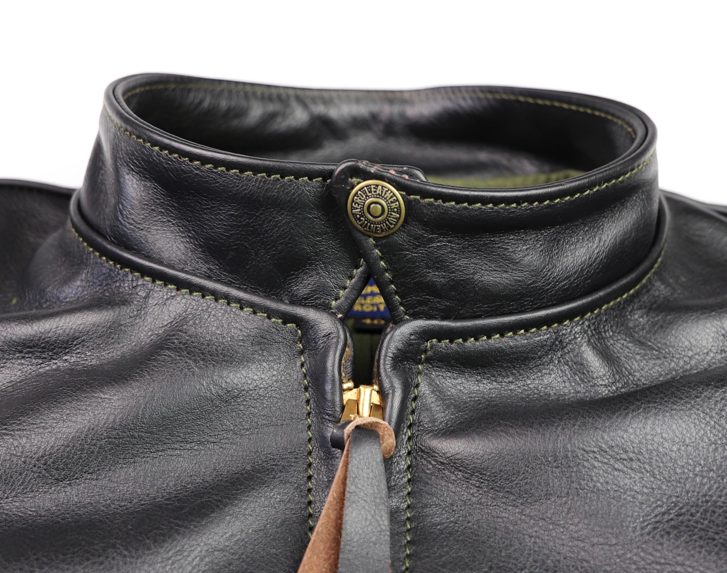 Aero Board Racer, size 40, Blackened Brown Vicenza Horsehide