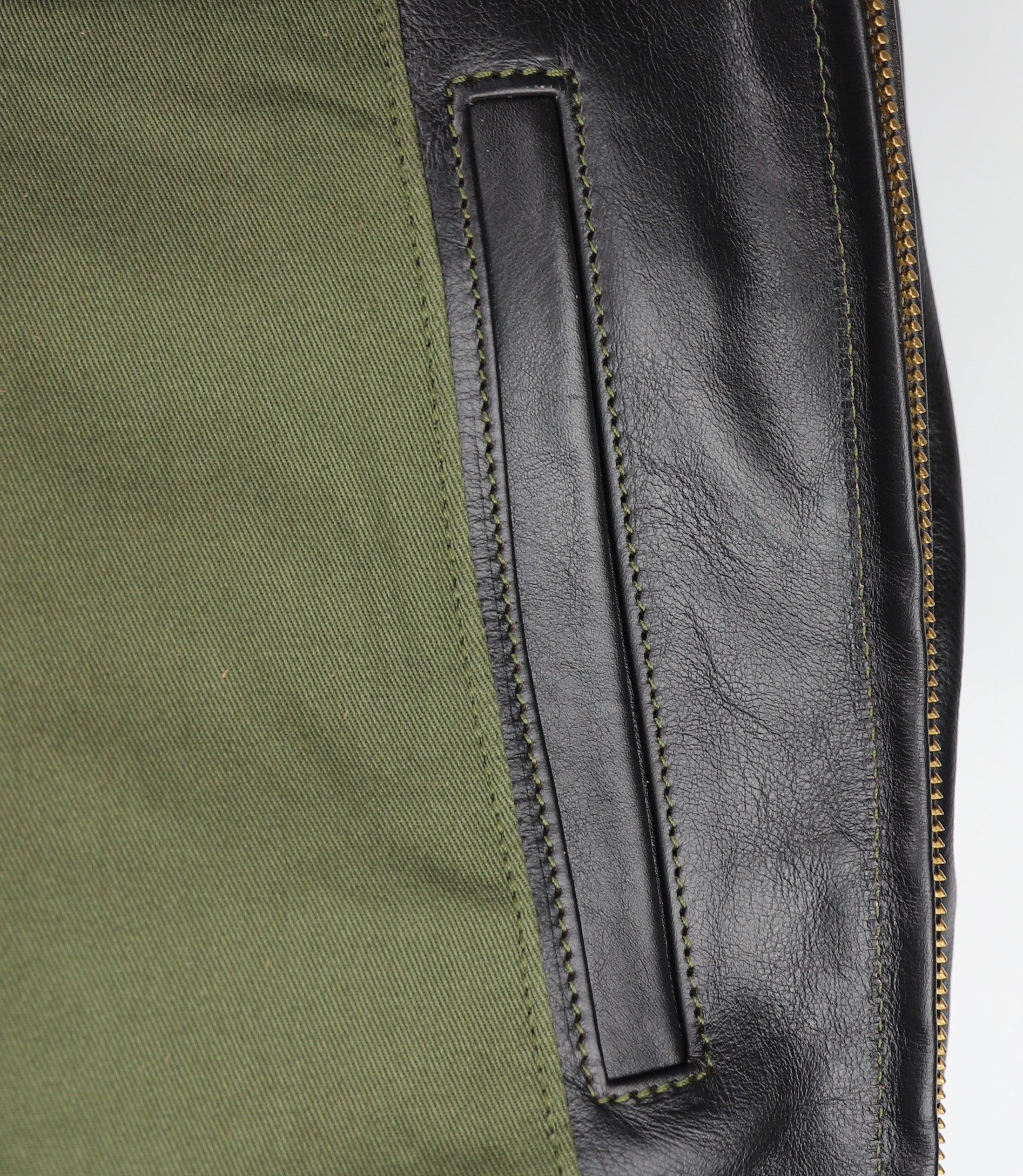 Aero Board Racer, size 40, Blackened Brown Vicenza Horsehide