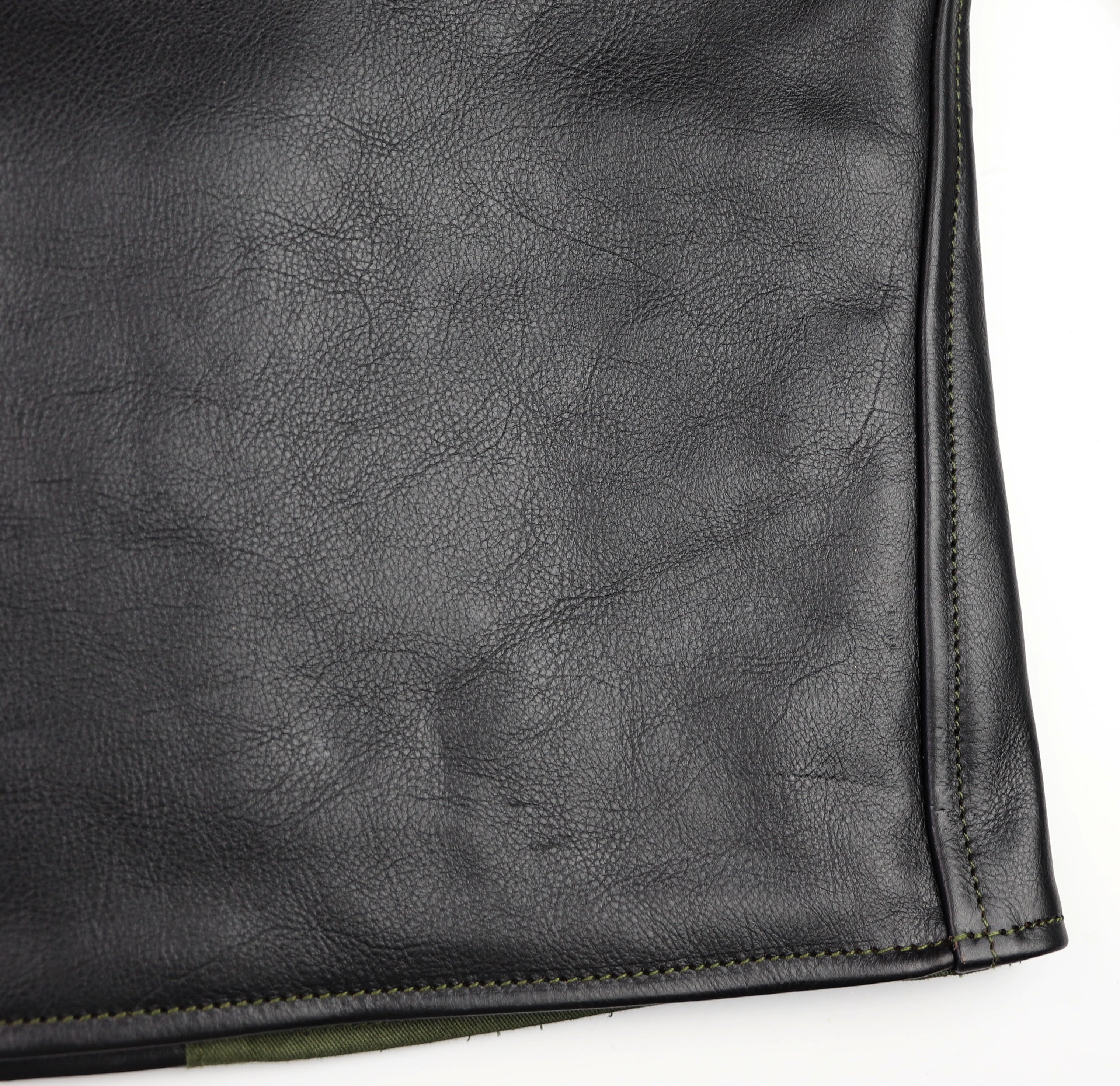 Aero Board Racer, size 40, Blackened Brown Vicenza Horsehide