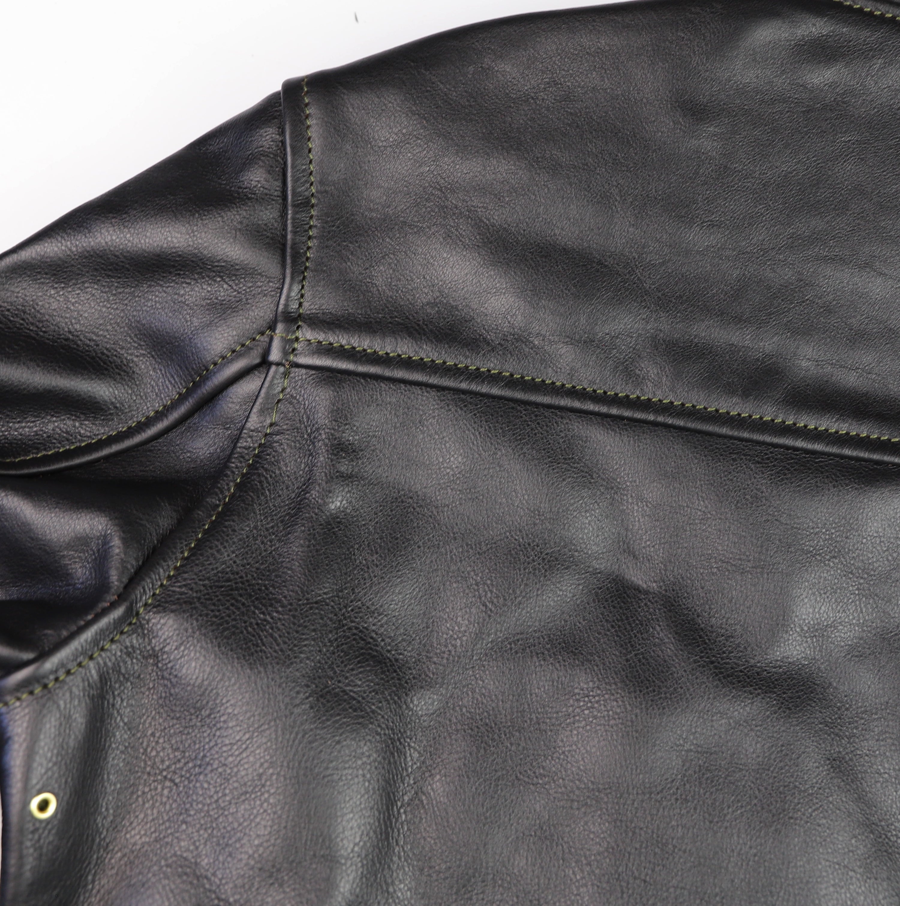 Aero Board Racer, size 40, Blackened Brown Vicenza Horsehide