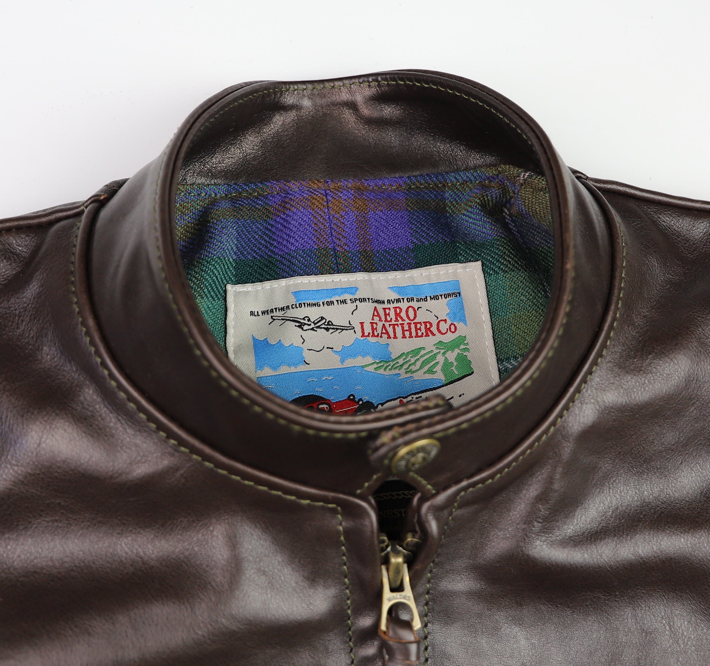 Aero Board Racer, size 42, Chestnut Badalassi, Gently Worn