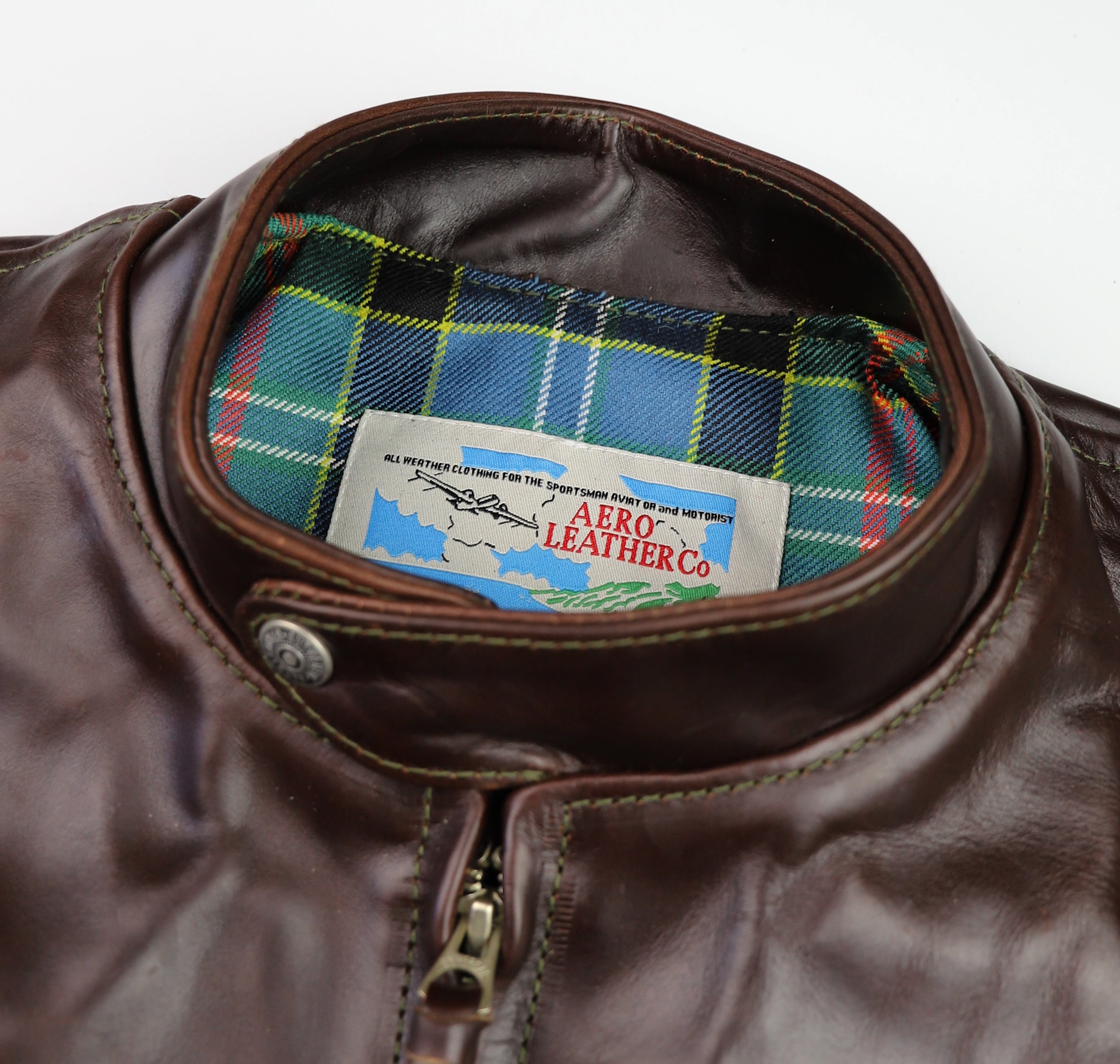 Aero Cafe' Racer, size 44, Brown CXL FQHH