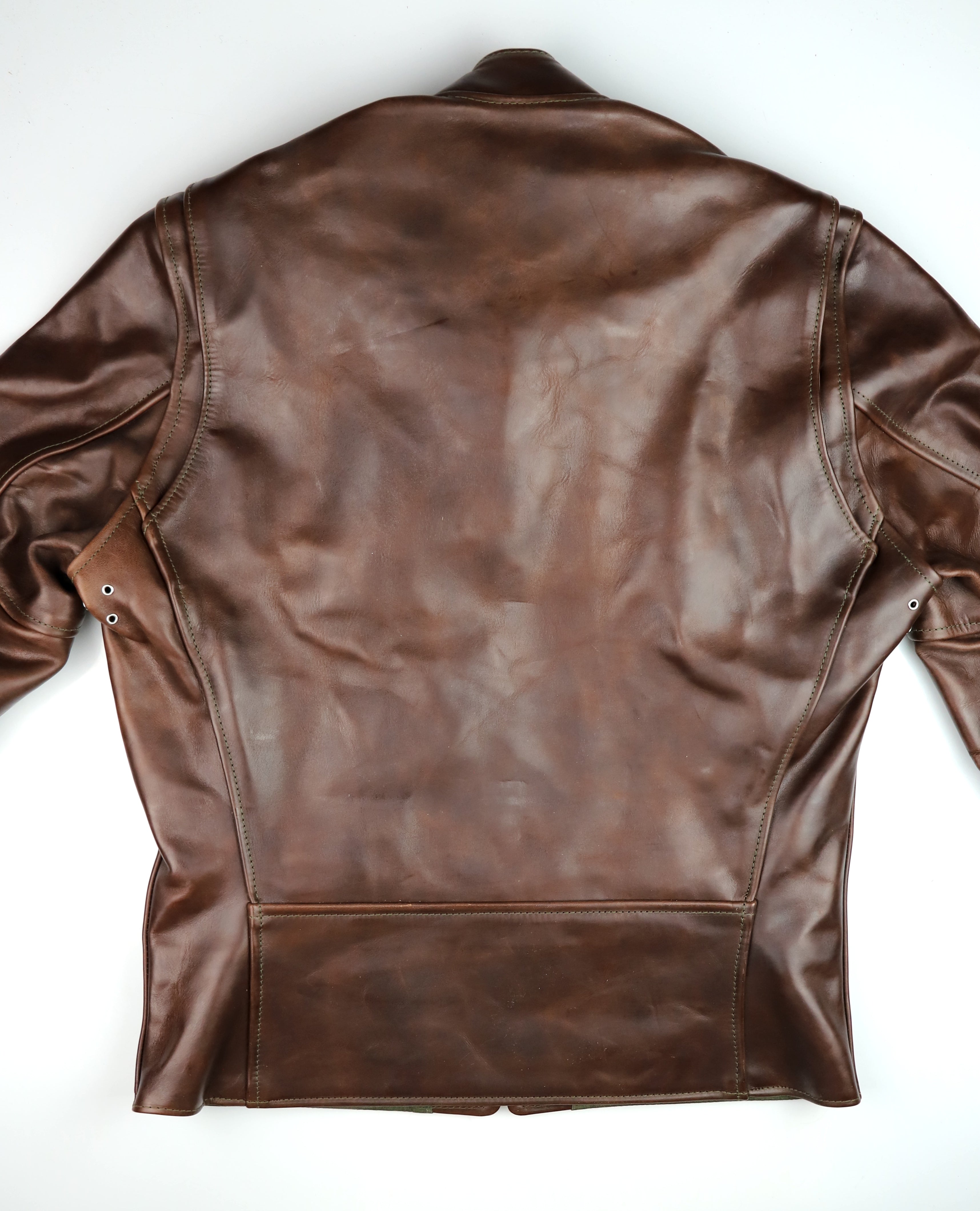 Aero Cafe' Racer, size 40, Brown CXL FQHH