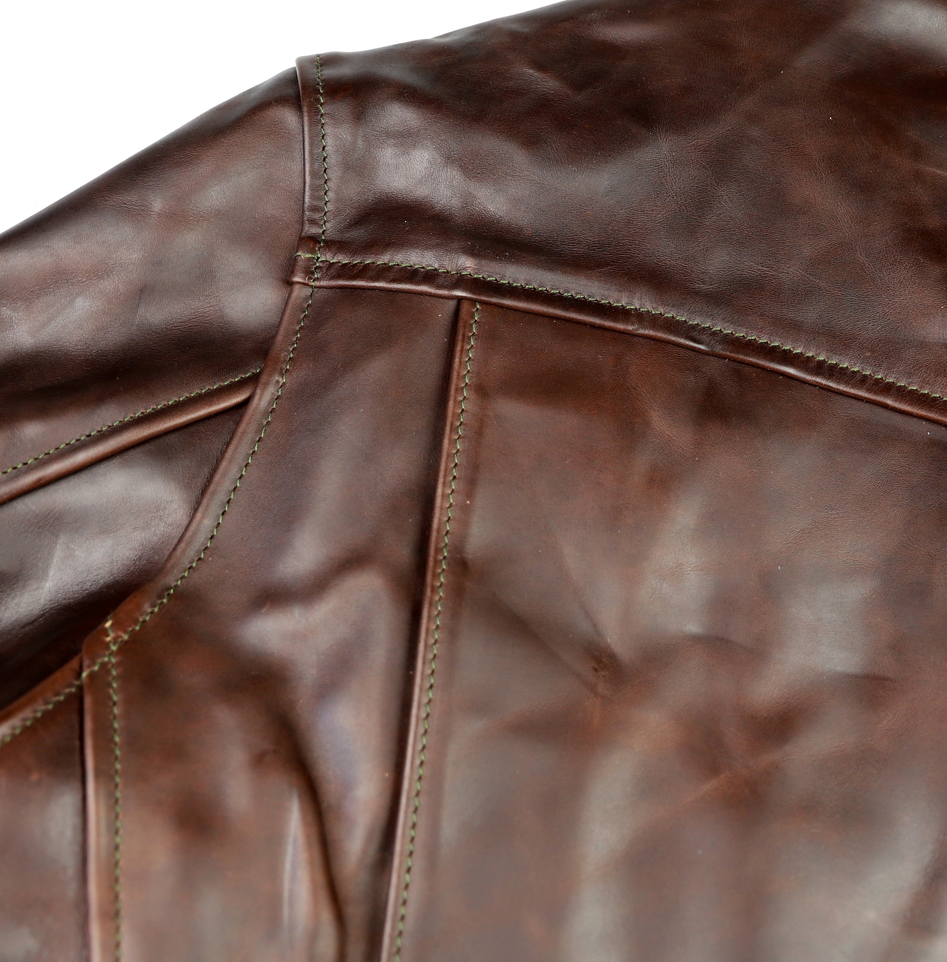 Aero Half Belt Deluxe, size 42 (fits like size 46), Brown CXL FQHH