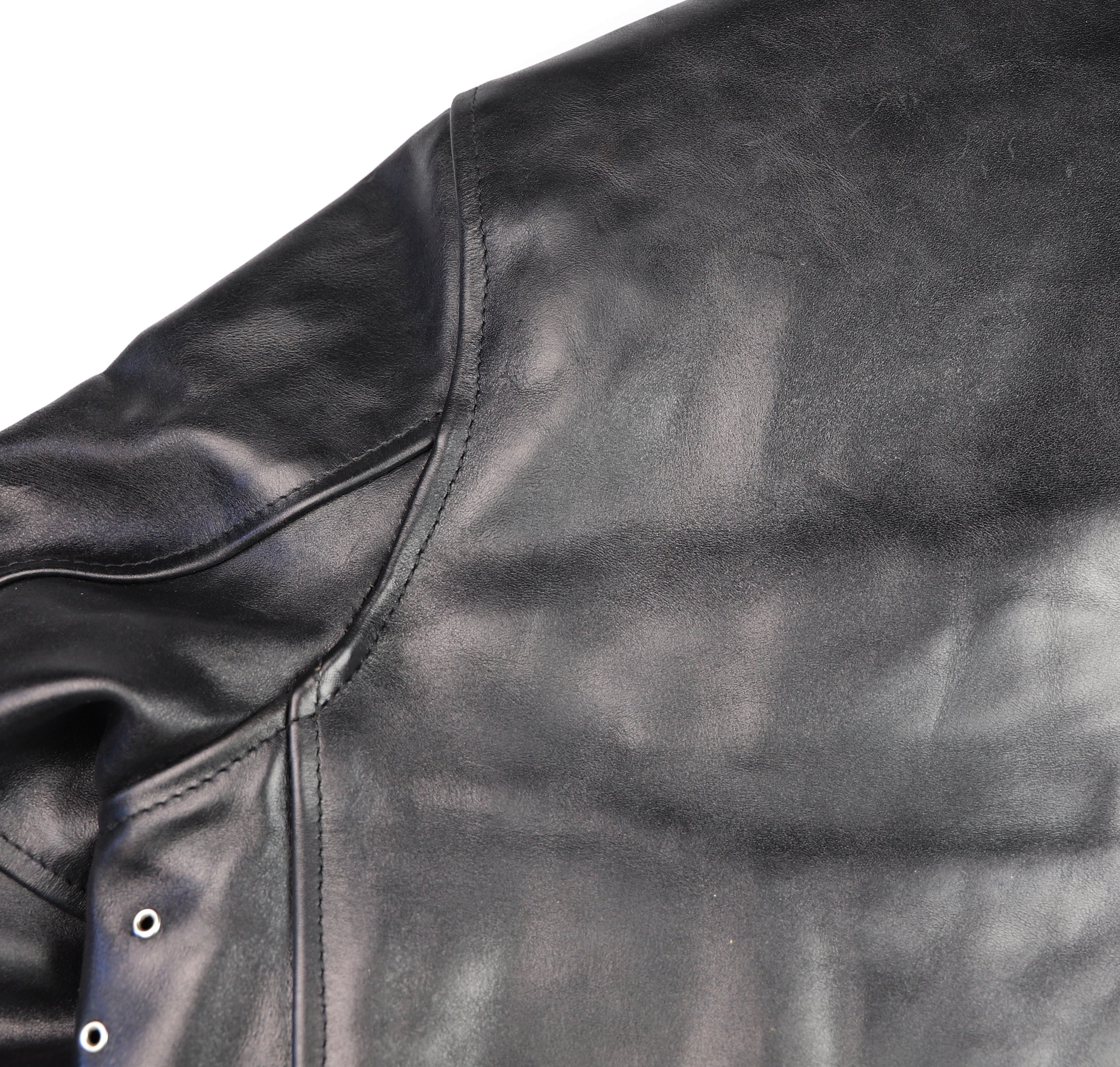 Aero Highwayman, sz 40 (fits like 44), Black CXL FQHH, Gently Worn