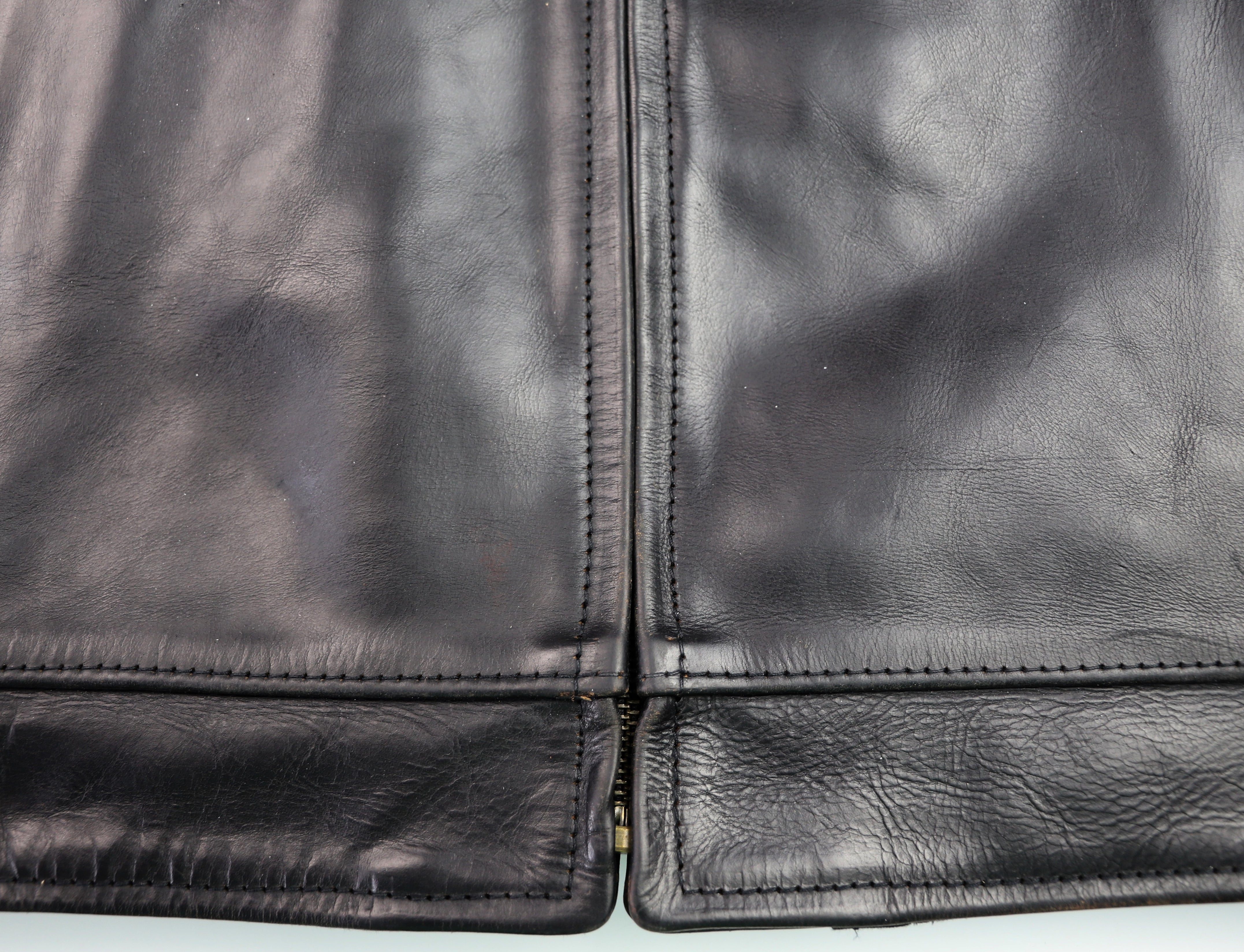 Aero Highwayman, sz 42, Black CXL FQHH, Gently Worn