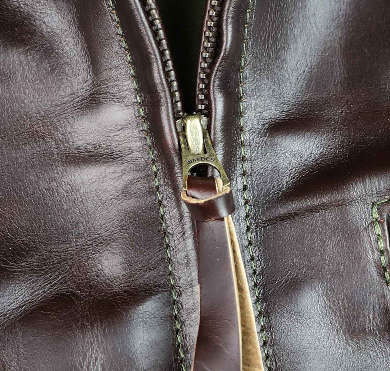 Aero Highwayman, sz 36 (fits like size 40), Brown CXL FQHH