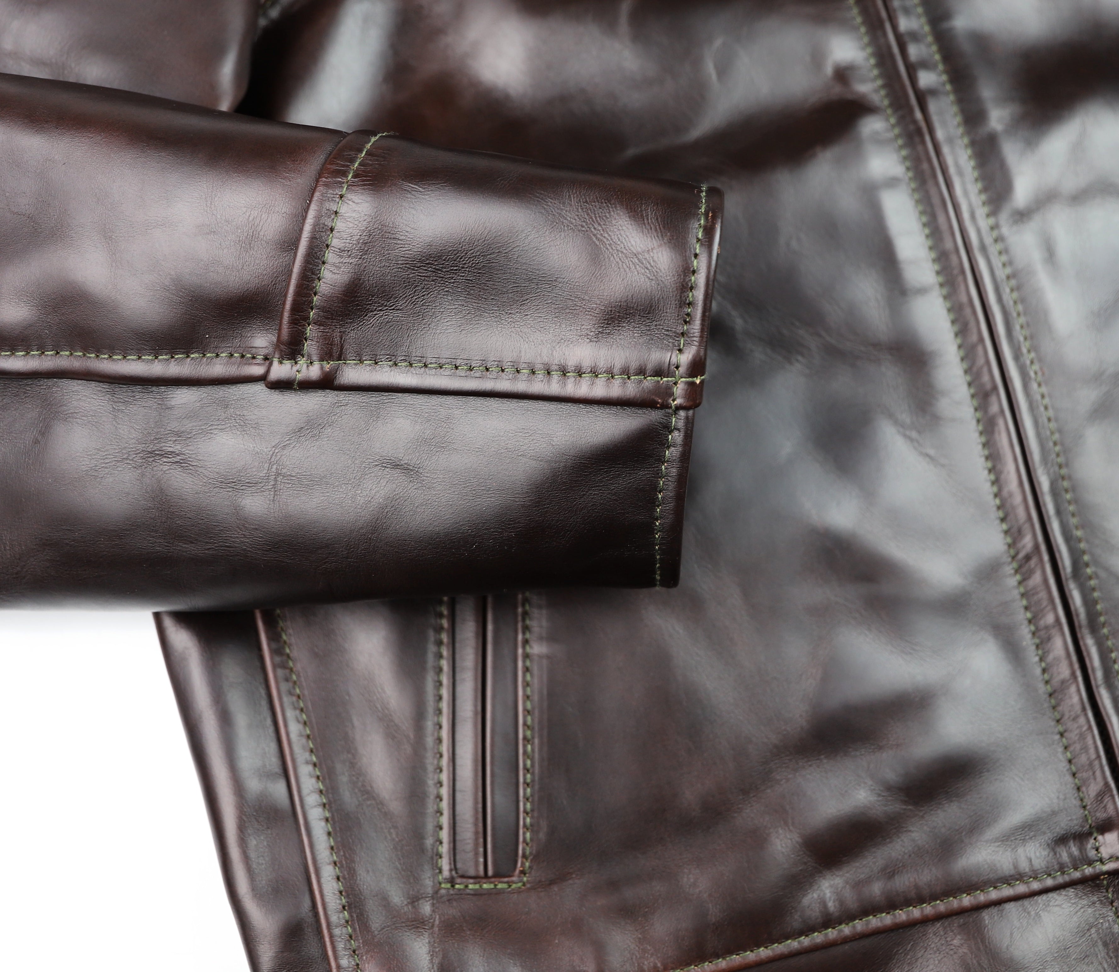 Aero Highwayman, sz 36 (fits like size 40), Brown CXL FQHH