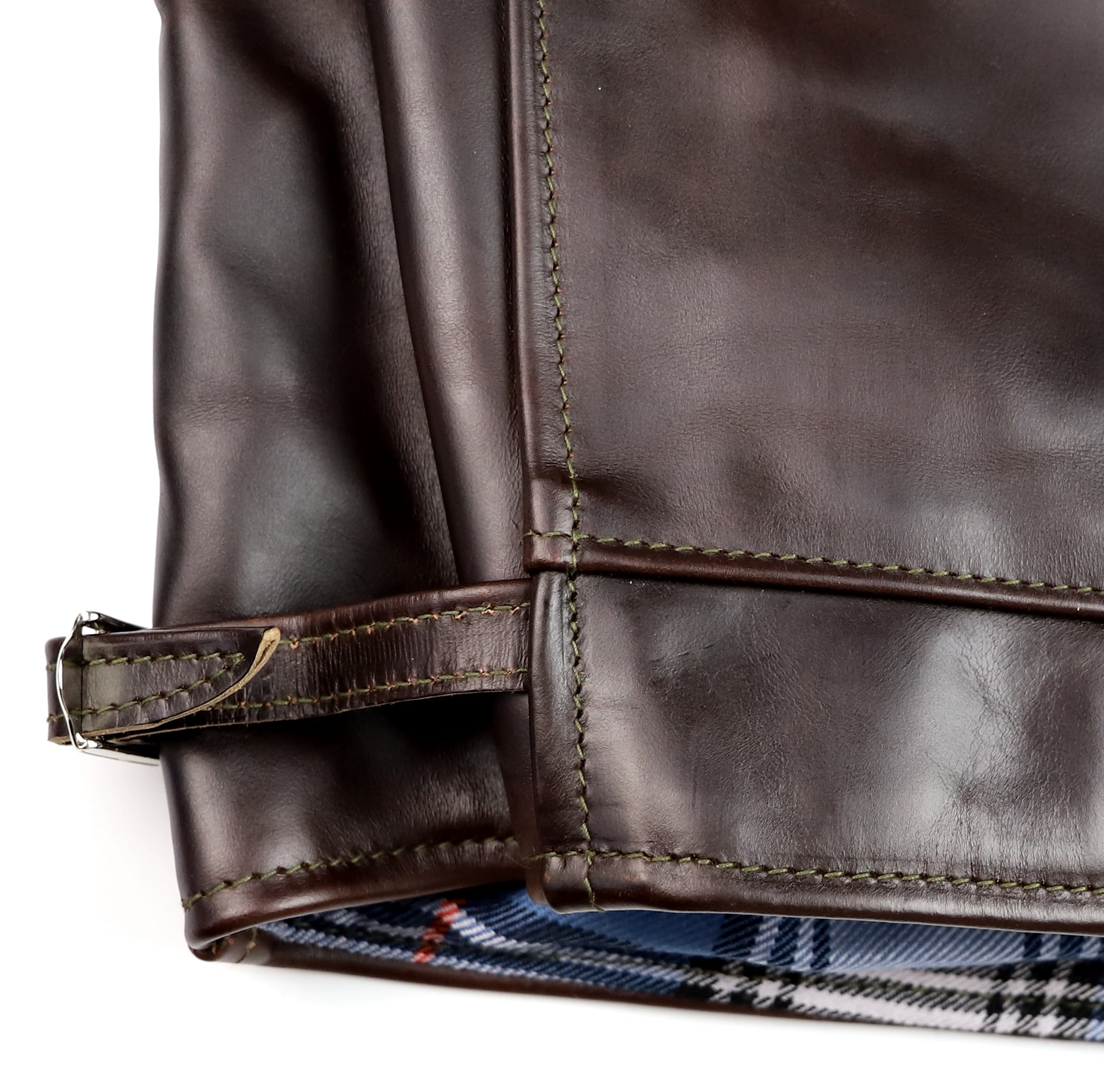 Aero Highwayman, size 44 (fits like 48), Brown Chromexcel FQHH