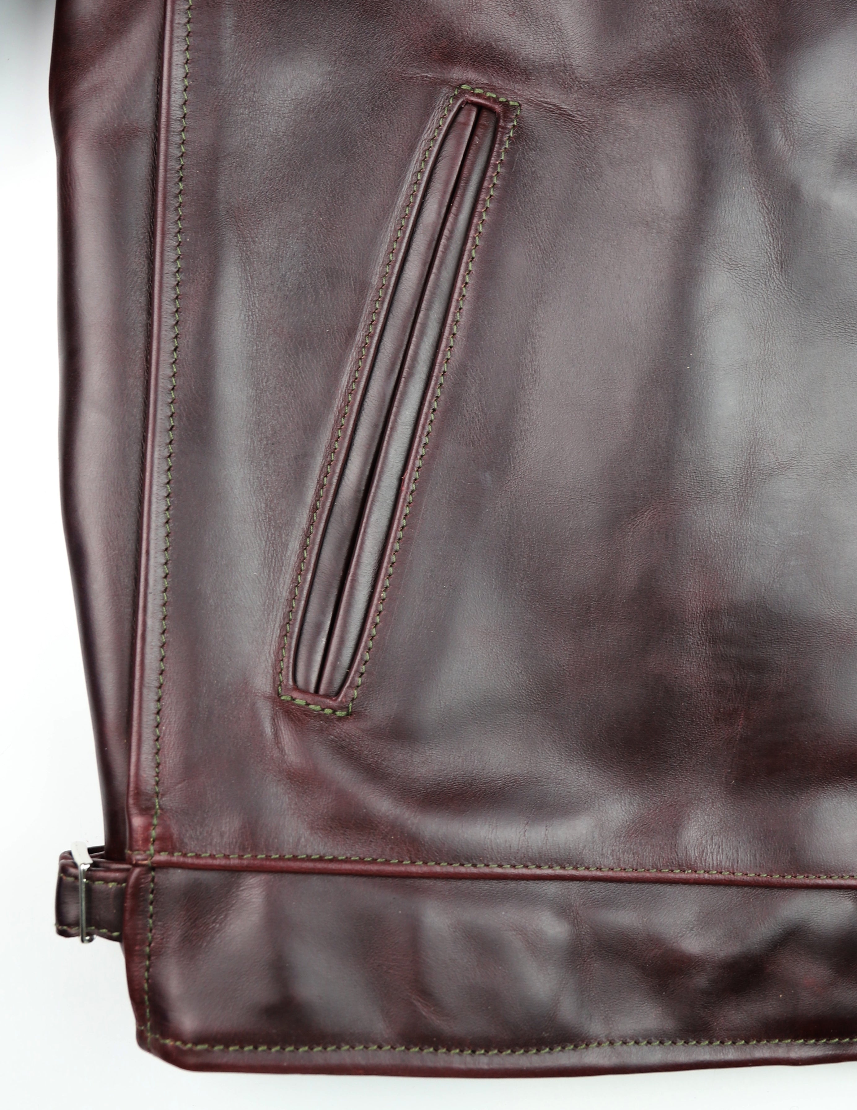 Aero Highwayman, sz 38 (fits like size 42), Cordovan CXL FQHH