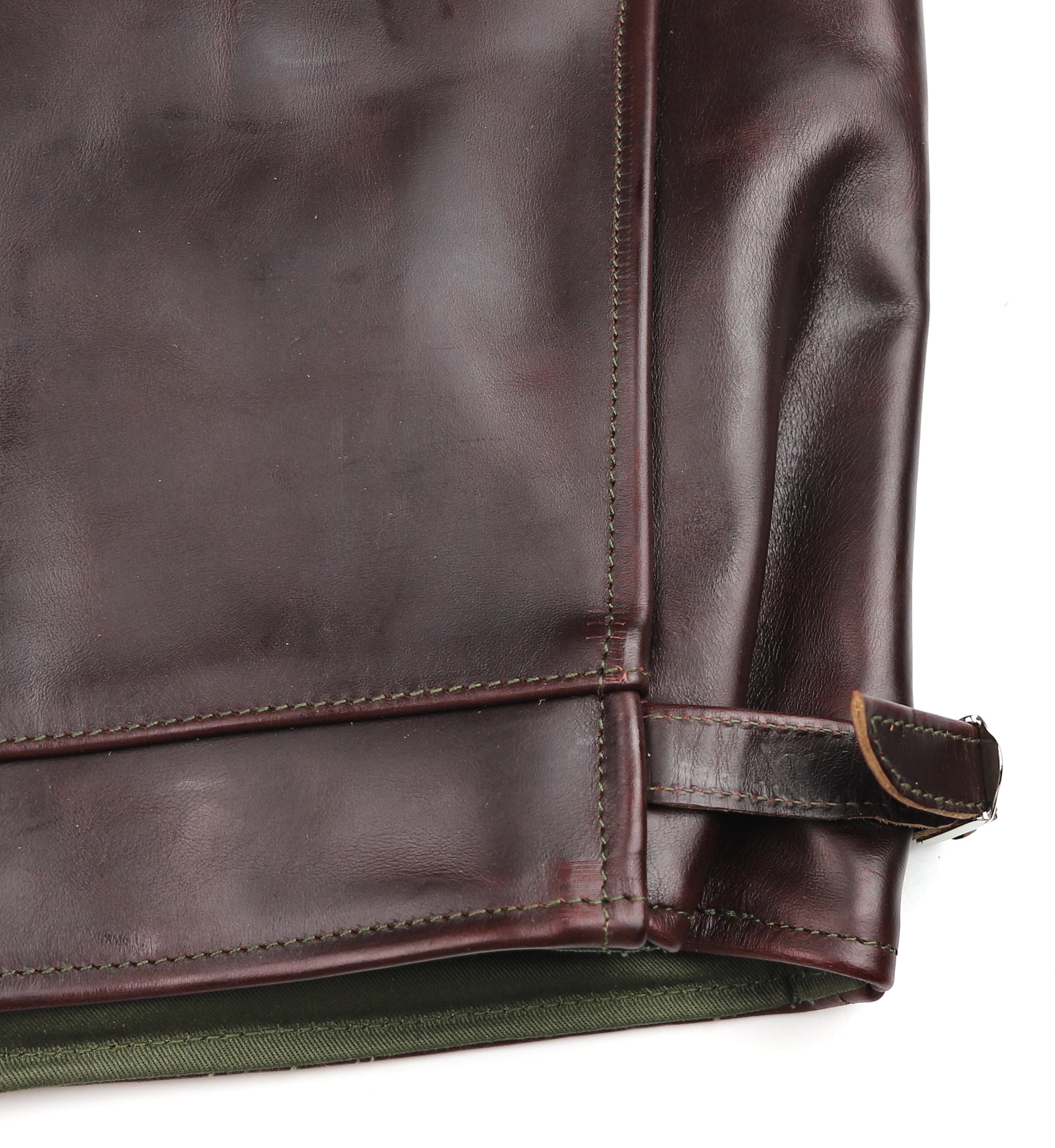 Aero Highwayman, sz 38 (fits like size 42), Cordovan CXL FQHH