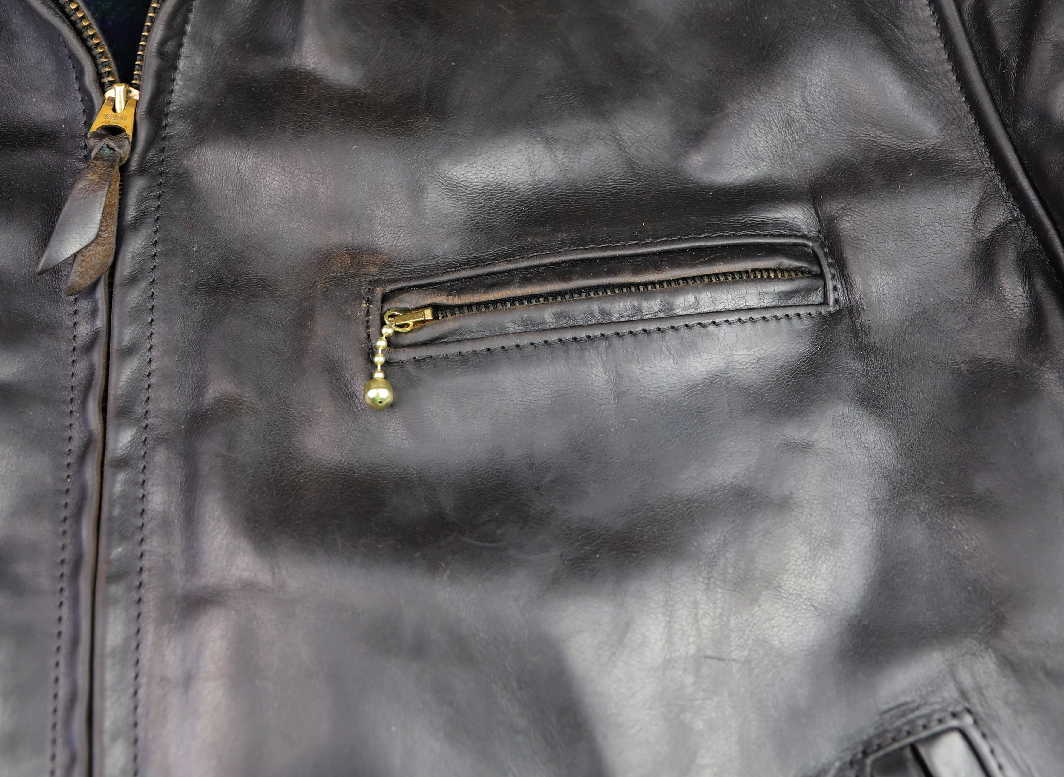 Aero Highwayman, sz 48, Black CXL FQHH, Gently Worn