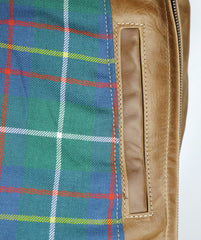 Aero Highwayman, size 38 (fits like 42), Natural CXL FQHH