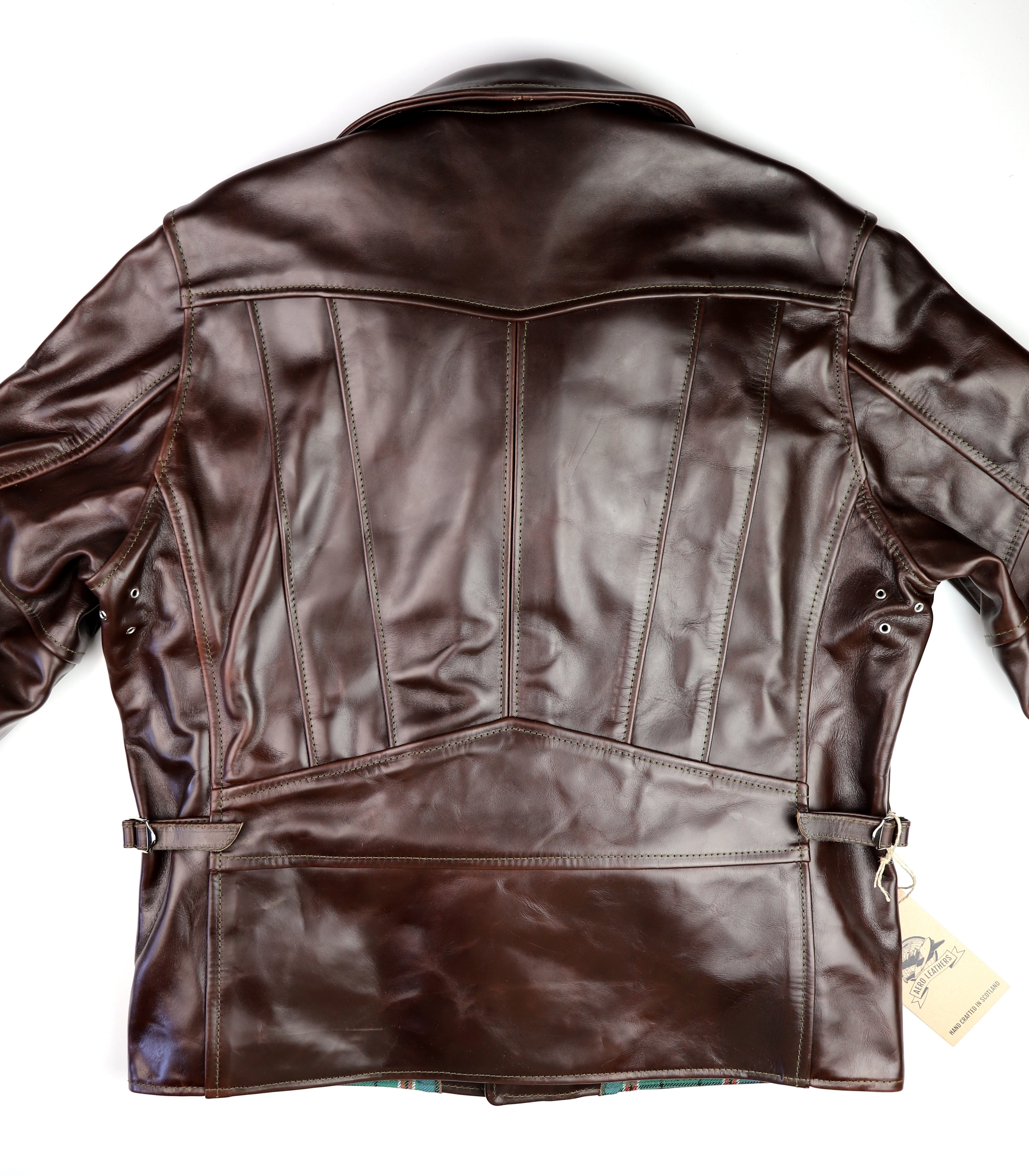 Aero Hooch Hauler, size 44, Brown CXL FQHH