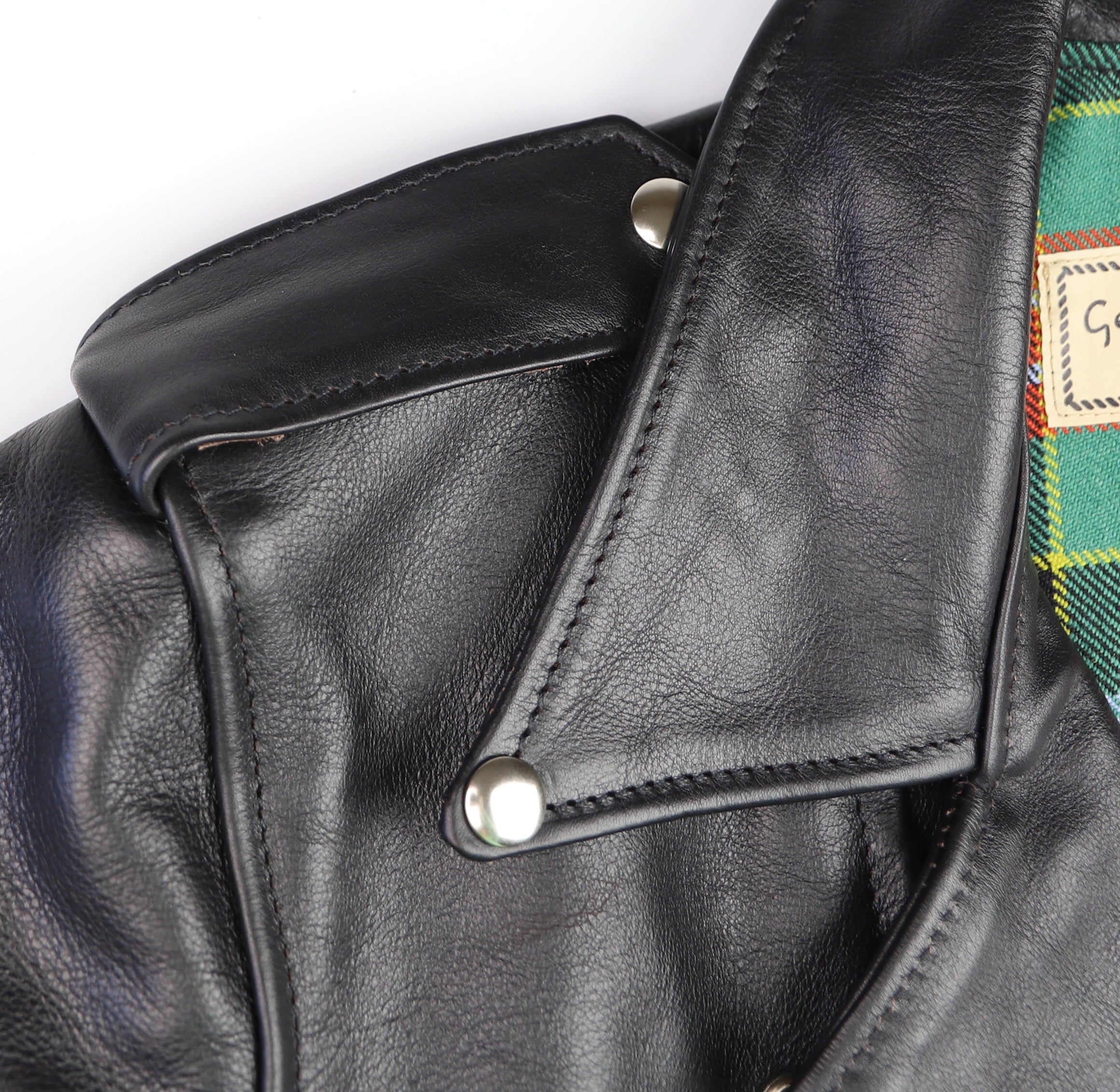 Aero Indian Ranger, size 38 (fits like 42), Blackened Brown Vicenza Horsehide