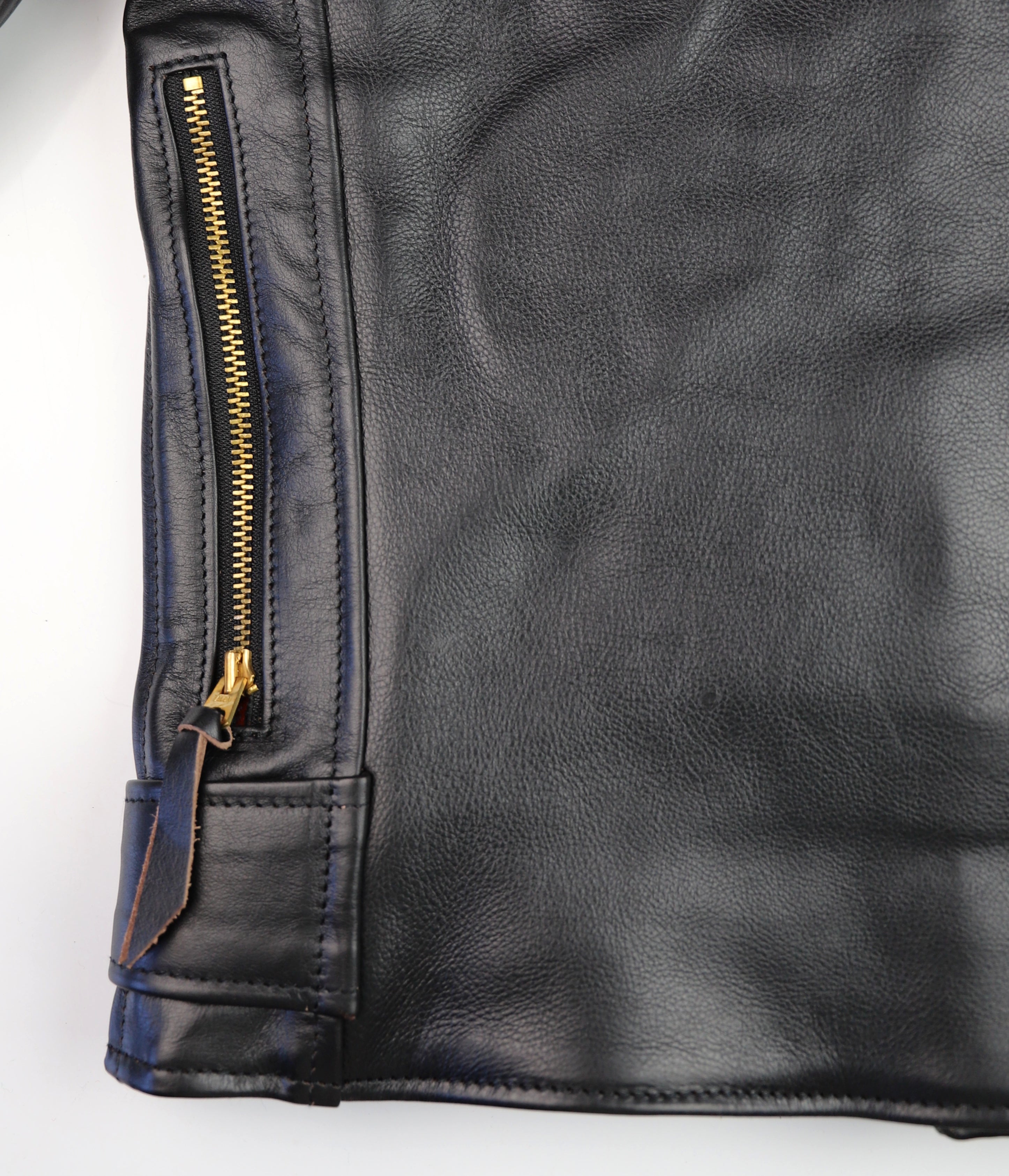 Aero Indian Ranger, size 38 (fits like 42), Blackened Brown Vicenza Horsehide