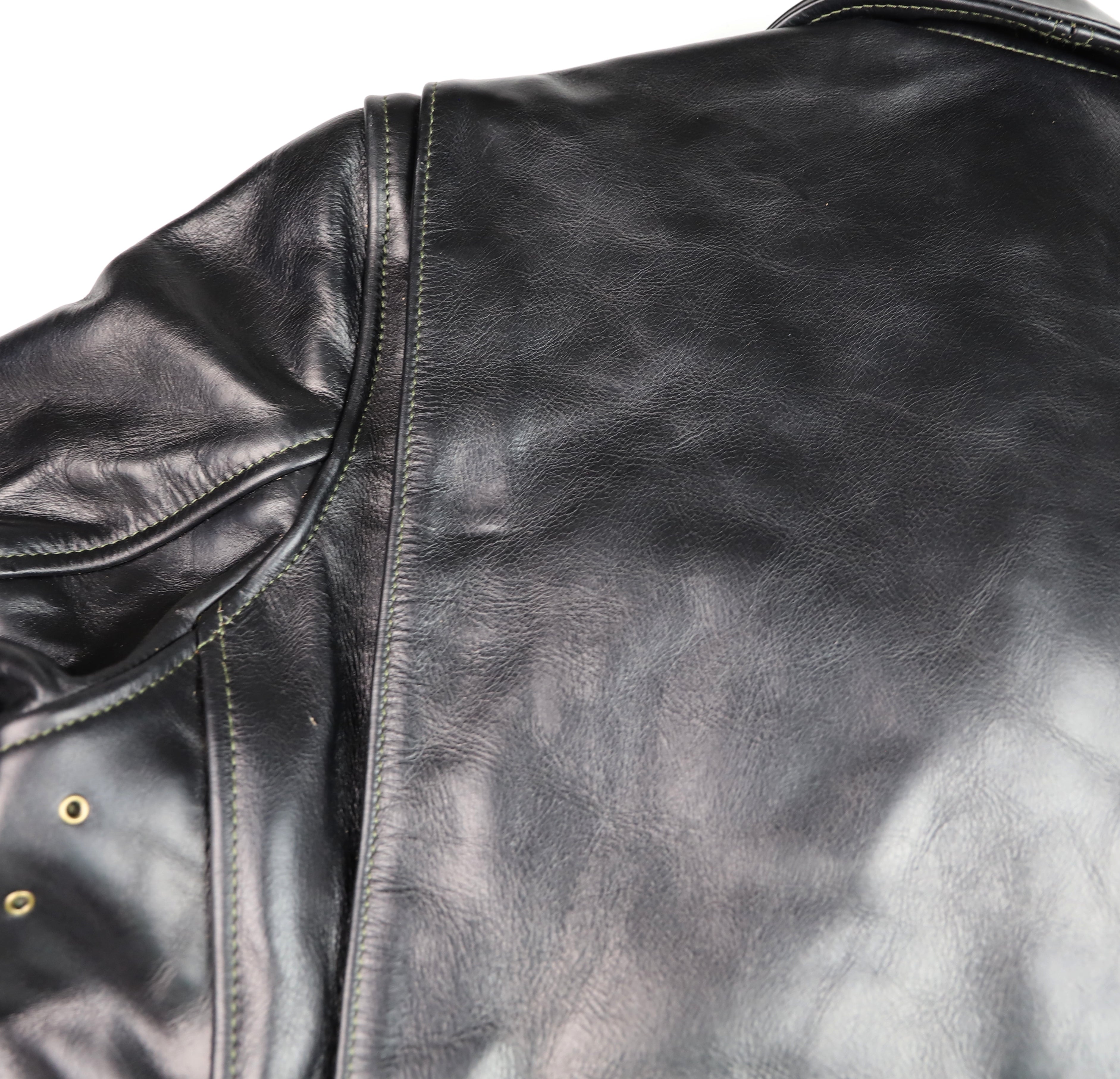 Aero Long Half Belt, size 40 (fits like size 44), Black CXL FQHH