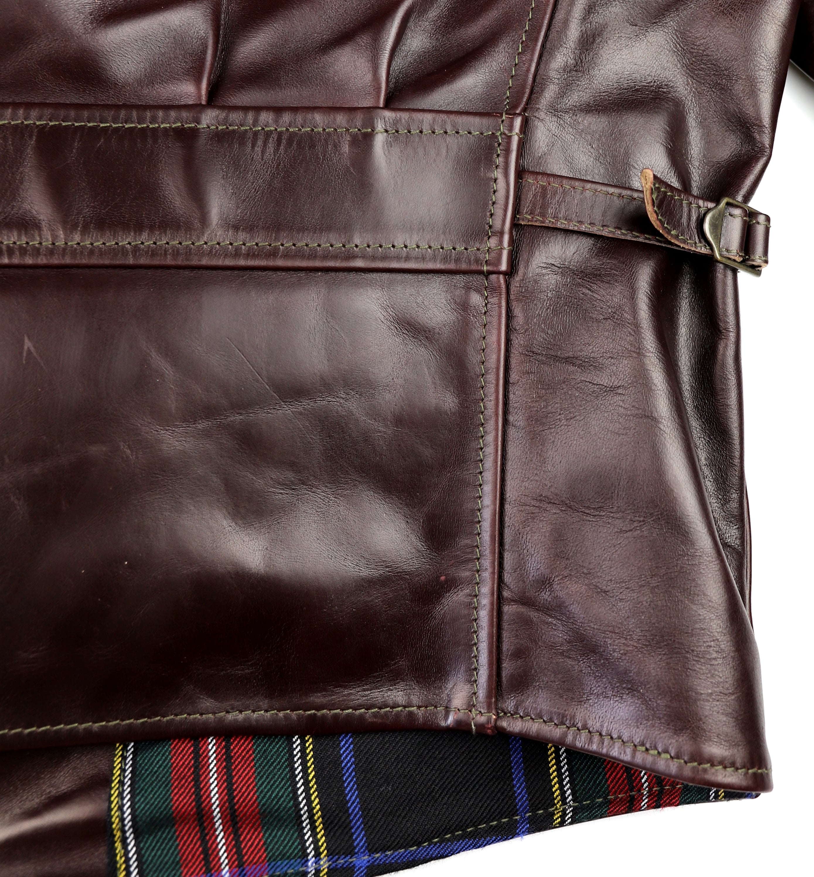 Aero Maxwell, size 44, Cordovan CXL FQHH, Almost New