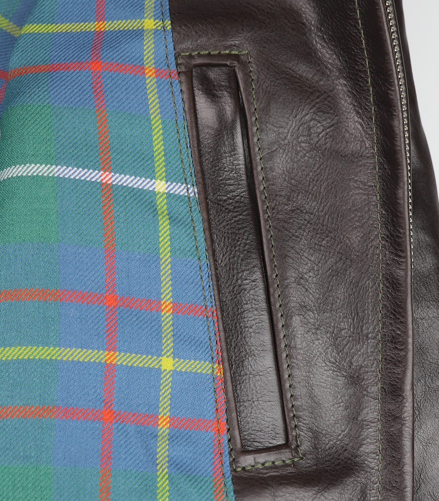 Aero Premier Highwayman, size 38, Chestnut Badalassi Cowhide