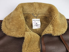 Aero RAF Battle of Britain Model Flying Jacket, size 46, Russet with Vicenza trim