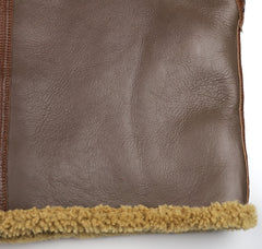 Aero RAF Battle of Britain Model Flying Jacket, size 46, Russet with Vicenza trim