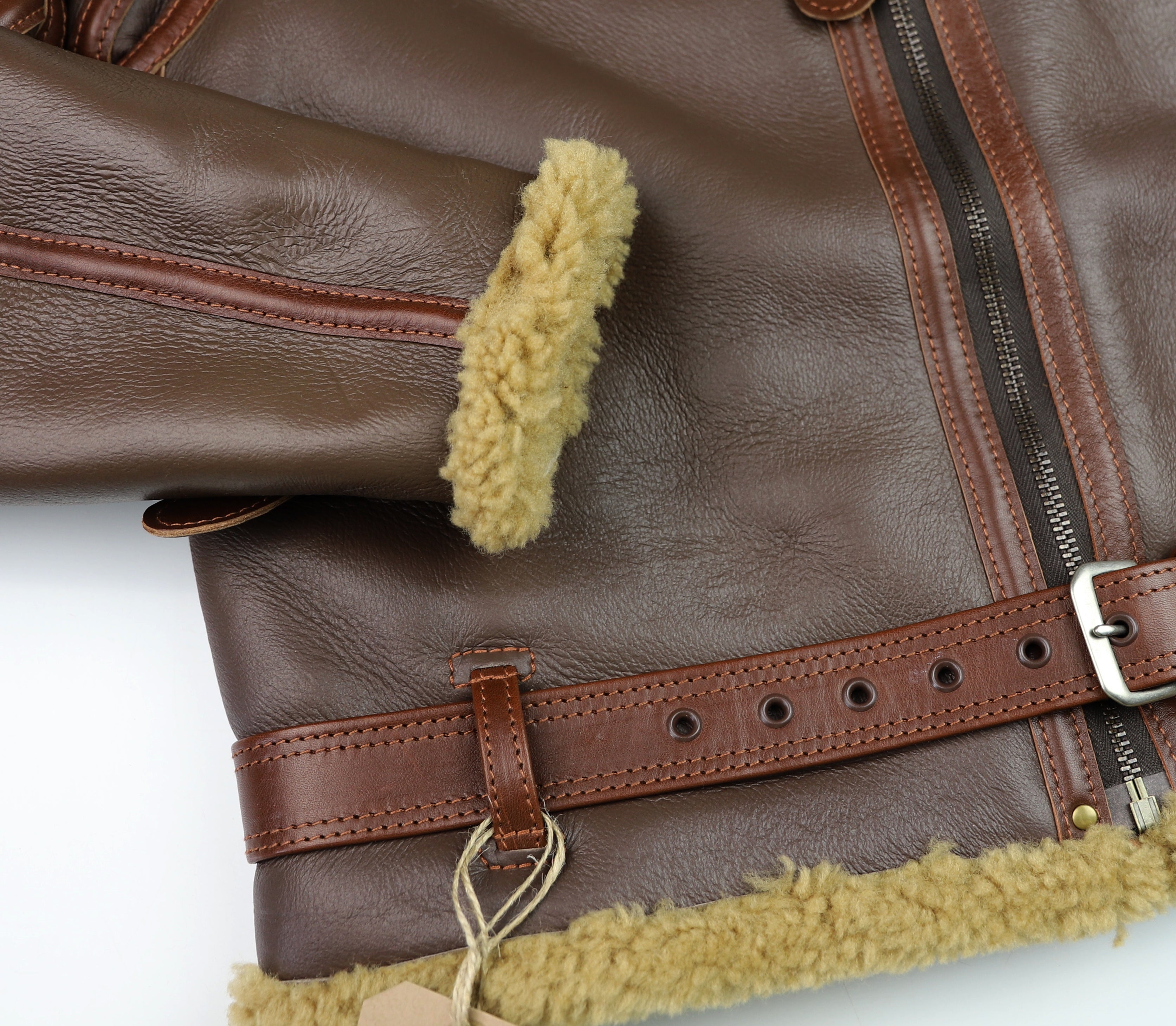 Aero RAF Pre-War Model Flying Jacket, size 36