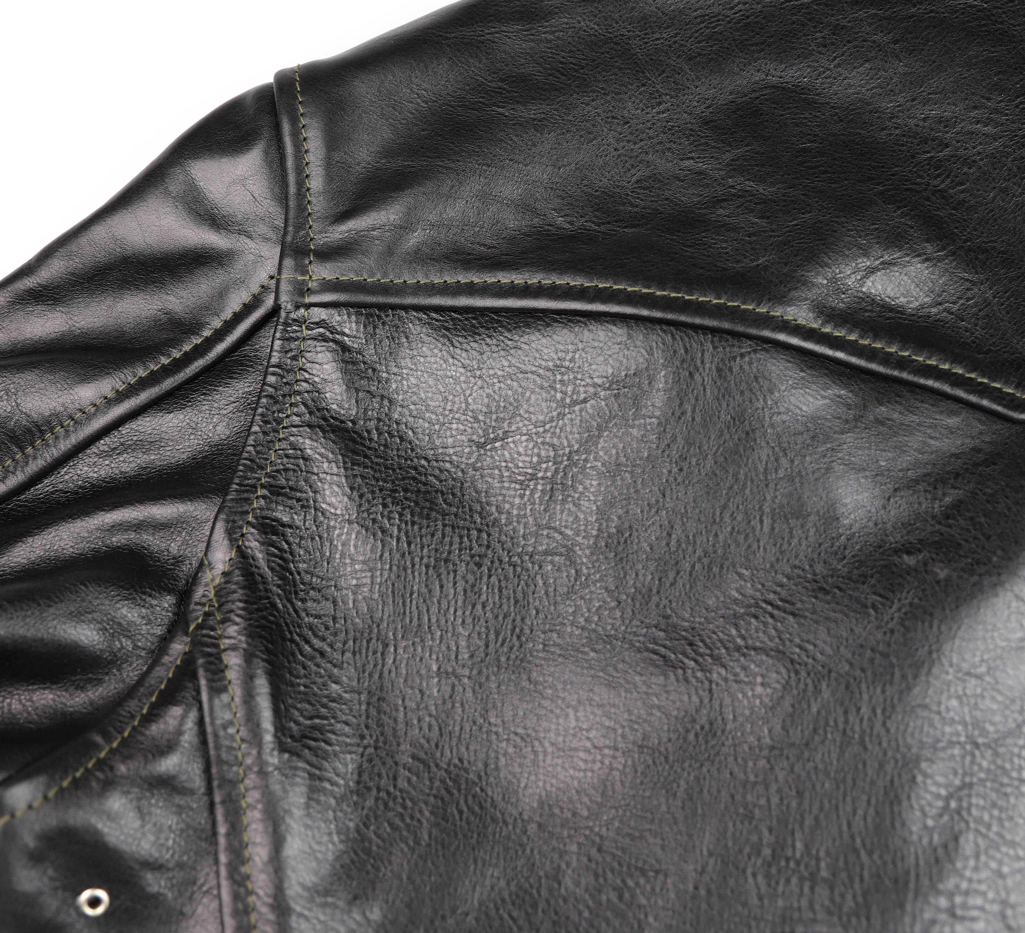 *Premium Build* Aero D-Pocket Ridley, size 42, Black Badalassi Cowhide