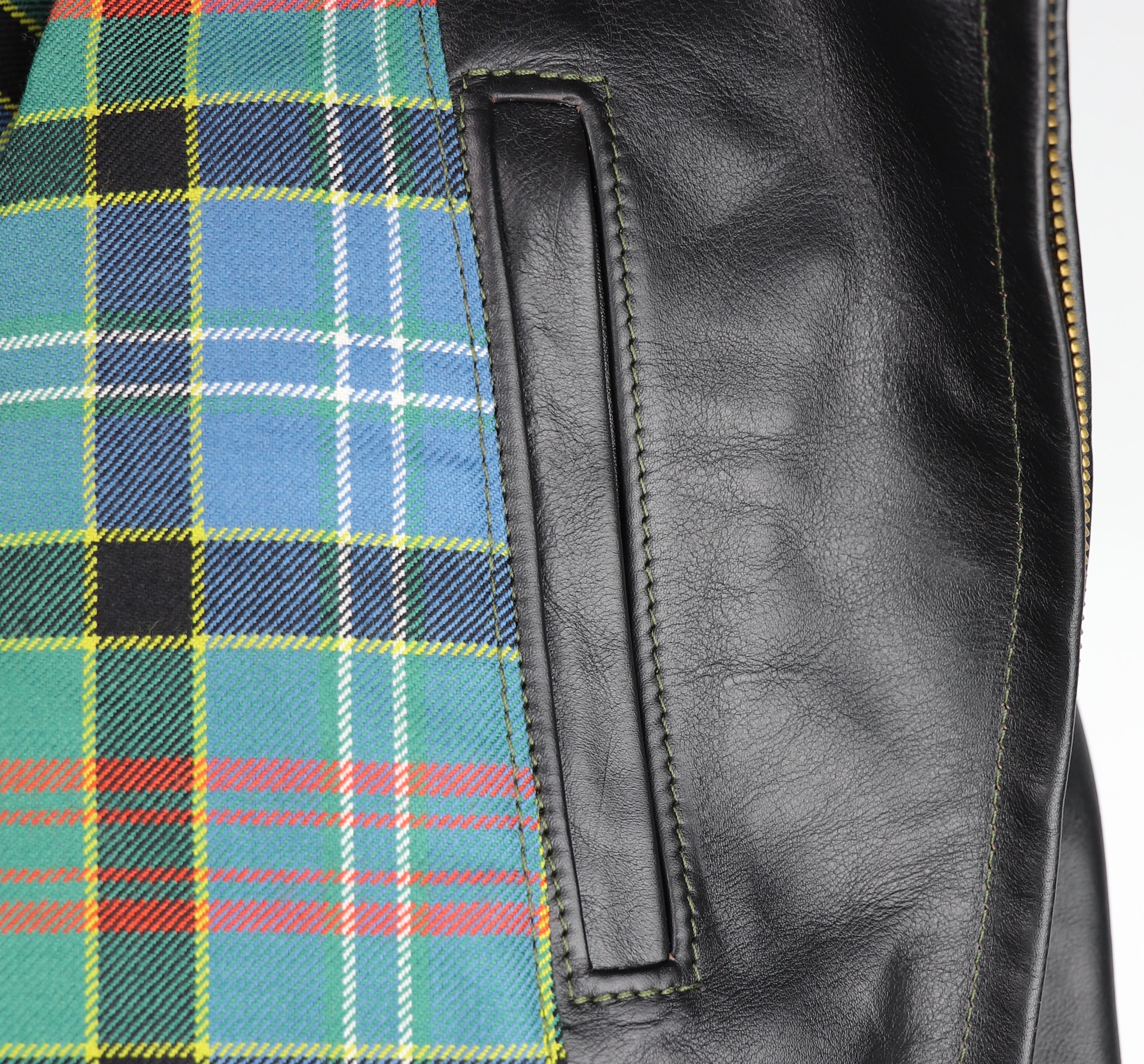Aero D-Pocket Ridley, size 38, Blackened Brown Vicenza Horsehide