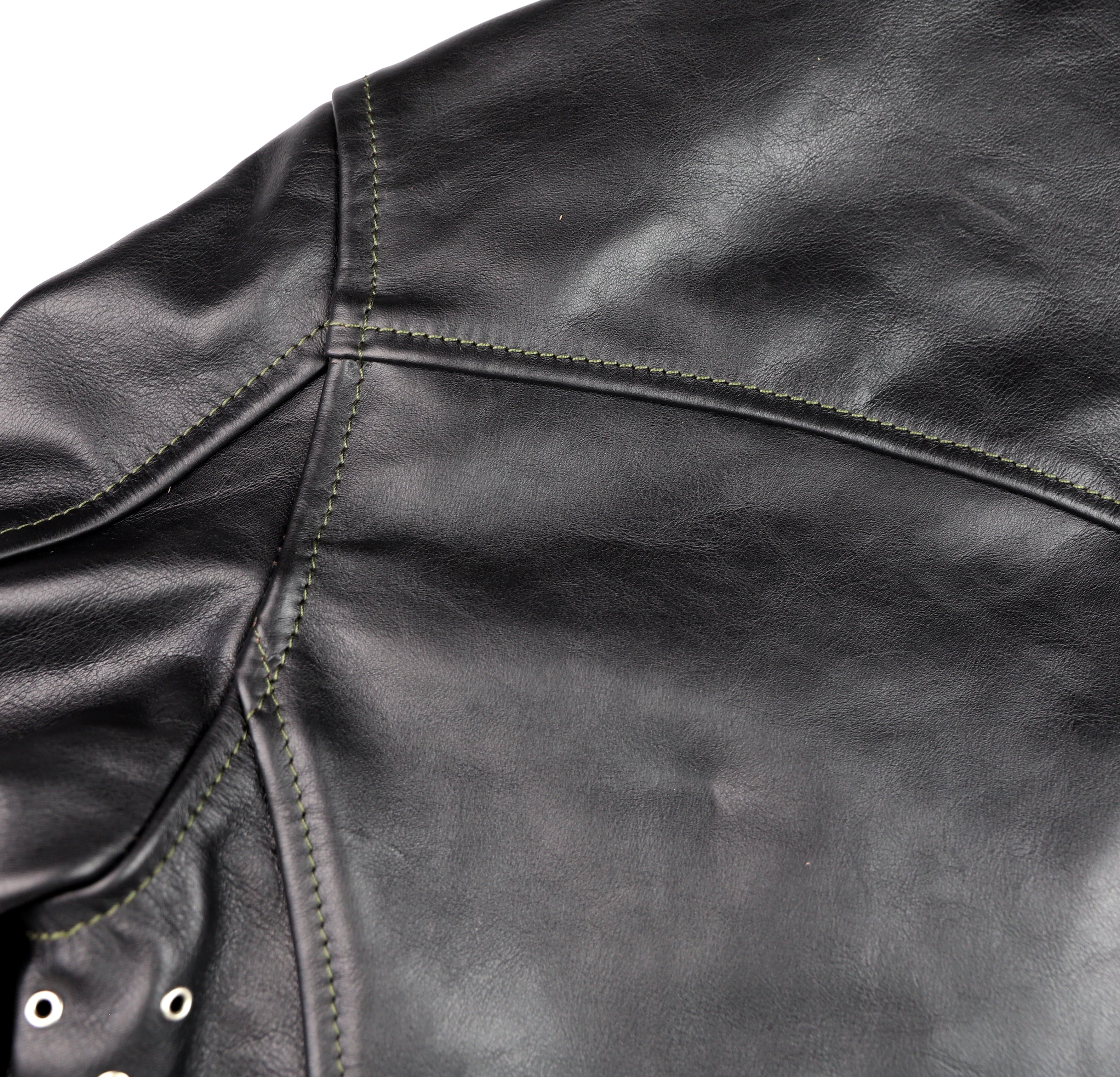 Aero D-Pocket Ridley, size 38, Blackened Brown Vicenza Horsehide