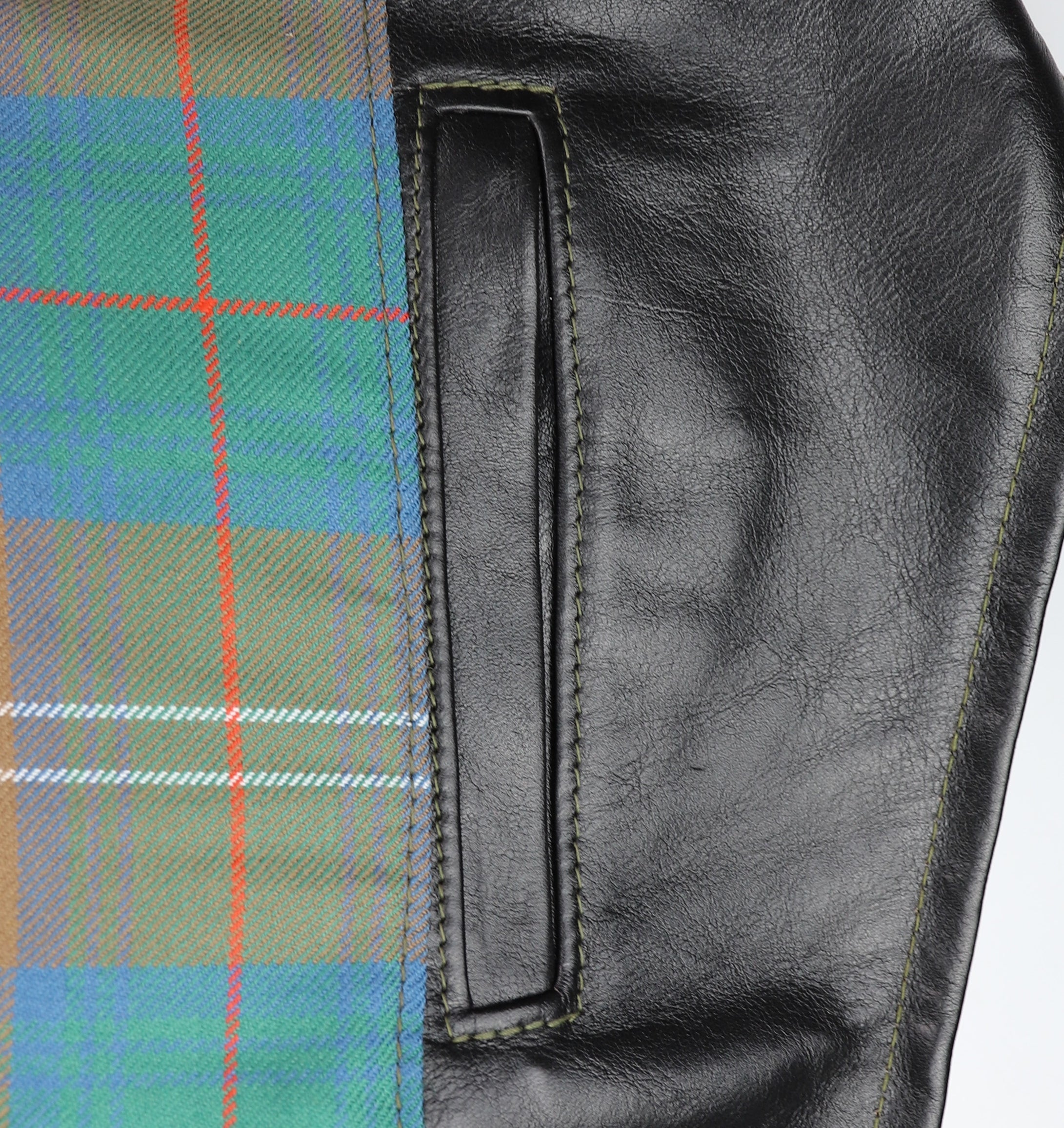 Aero D-Pocket Ridley, size 42, Blackened Brown Vicenza Horsehide