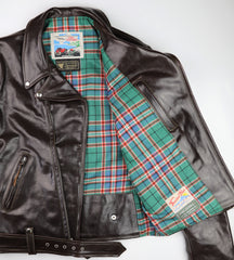 Aero D-Pocket Ridley, size 40, Chestnut Badalassi Cowhide