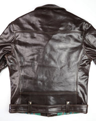 Aero D-Pocket Ridley, size 40, Chestnut Badalassi Cowhide