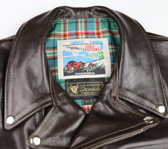 Aero D-Pocket Ridley, size 40, Chestnut Badalassi Cowhide