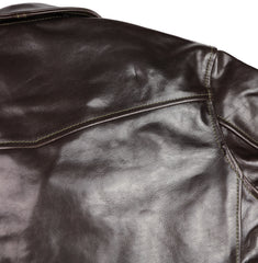 Aero D-Pocket Ridley, size 40, Chestnut Badalassi Cowhide