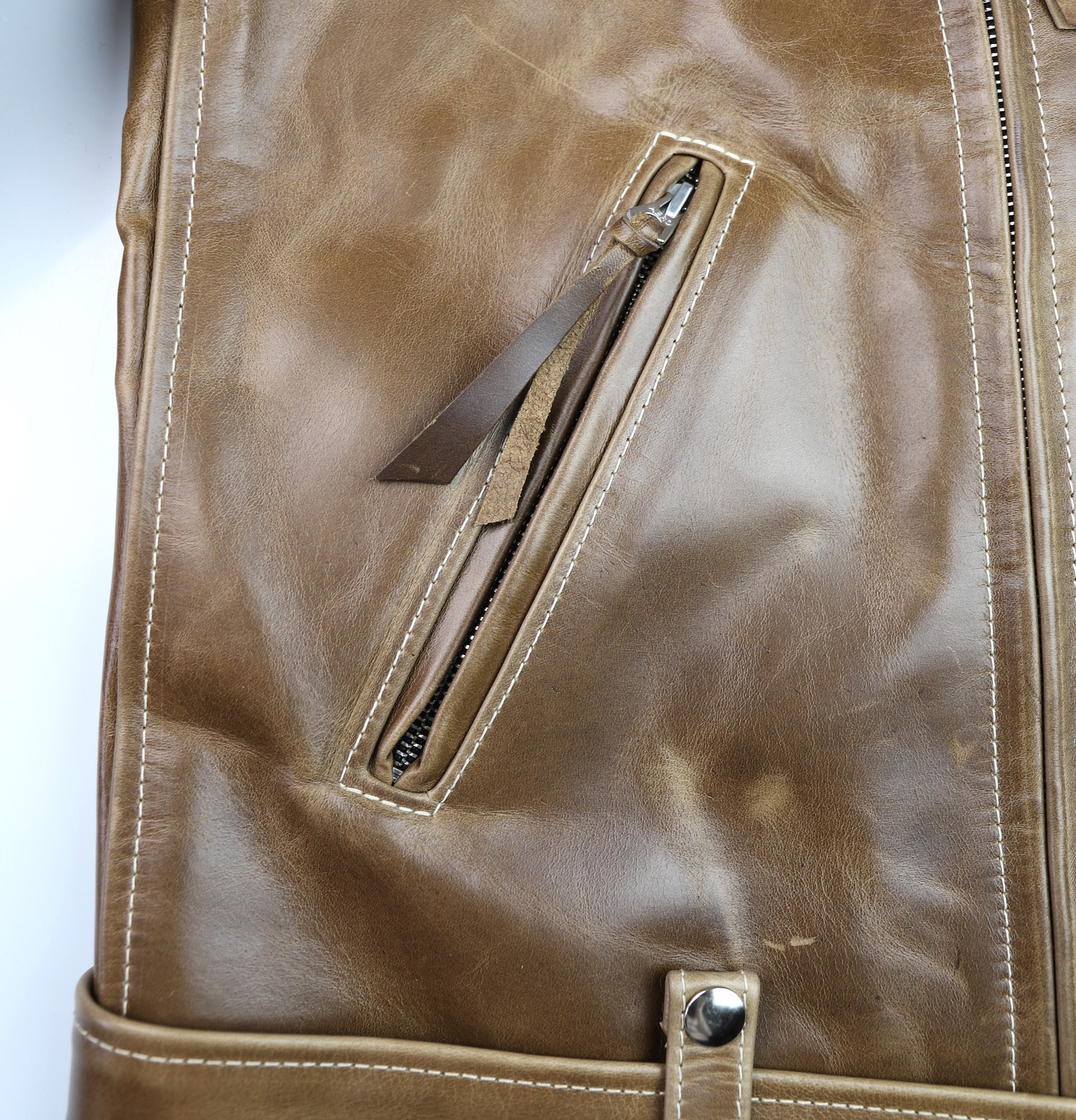 Aero D-Pocket Ridley, size 44, Natural CXL FQHH