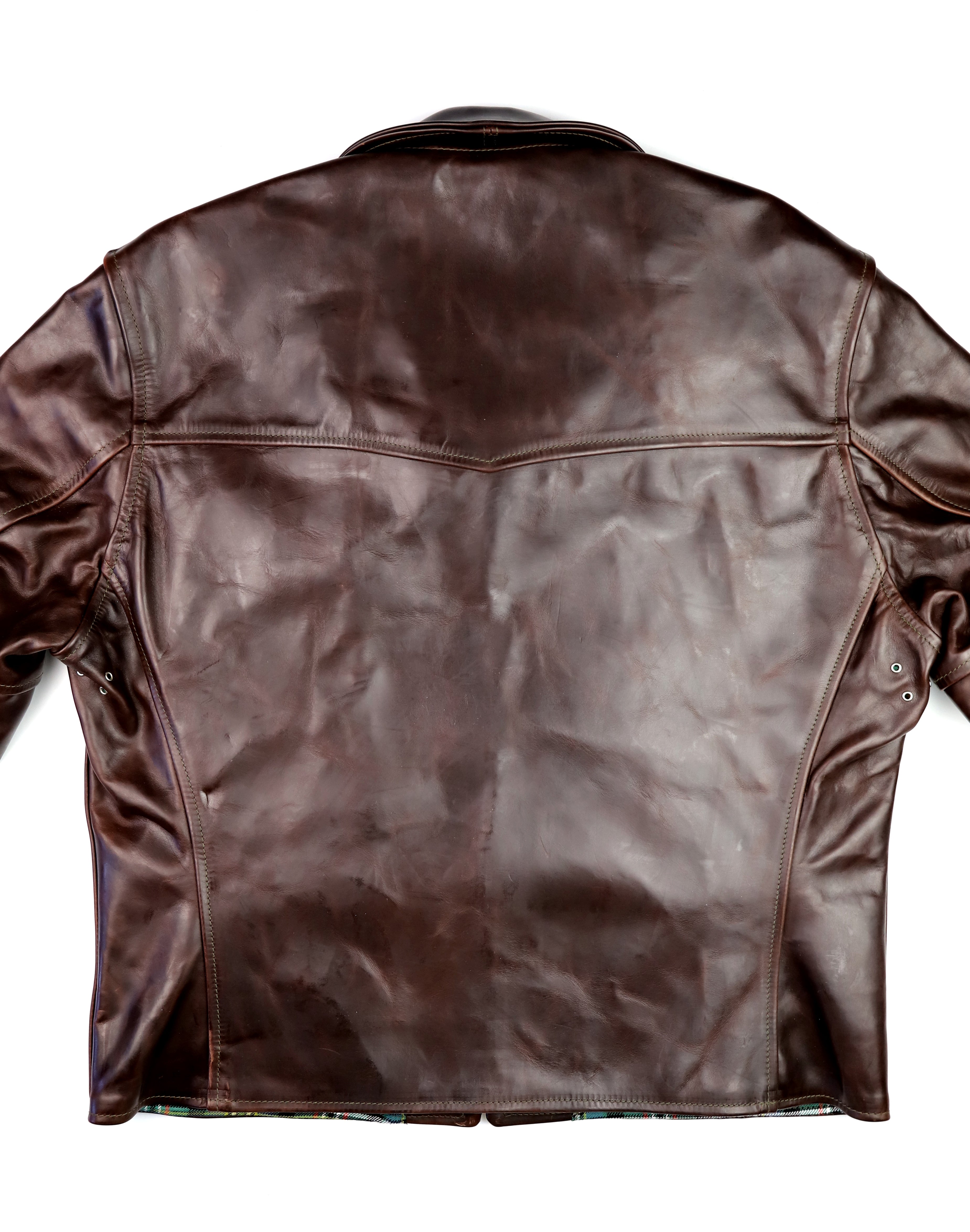 Aero Sheene, size 46, Brown CXL FQHH