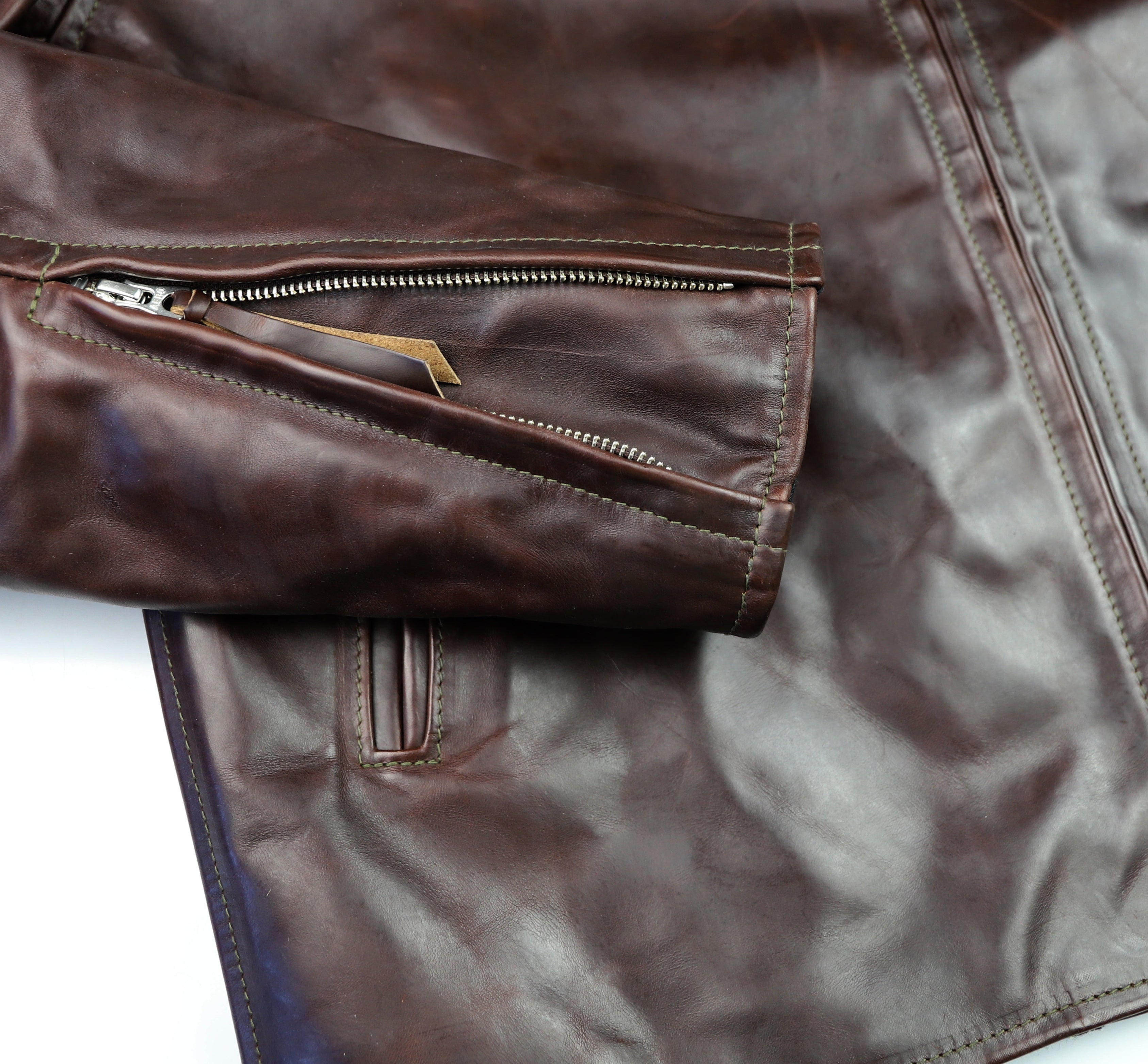 Aero Sheene, size 46, Brown CXL FQHH