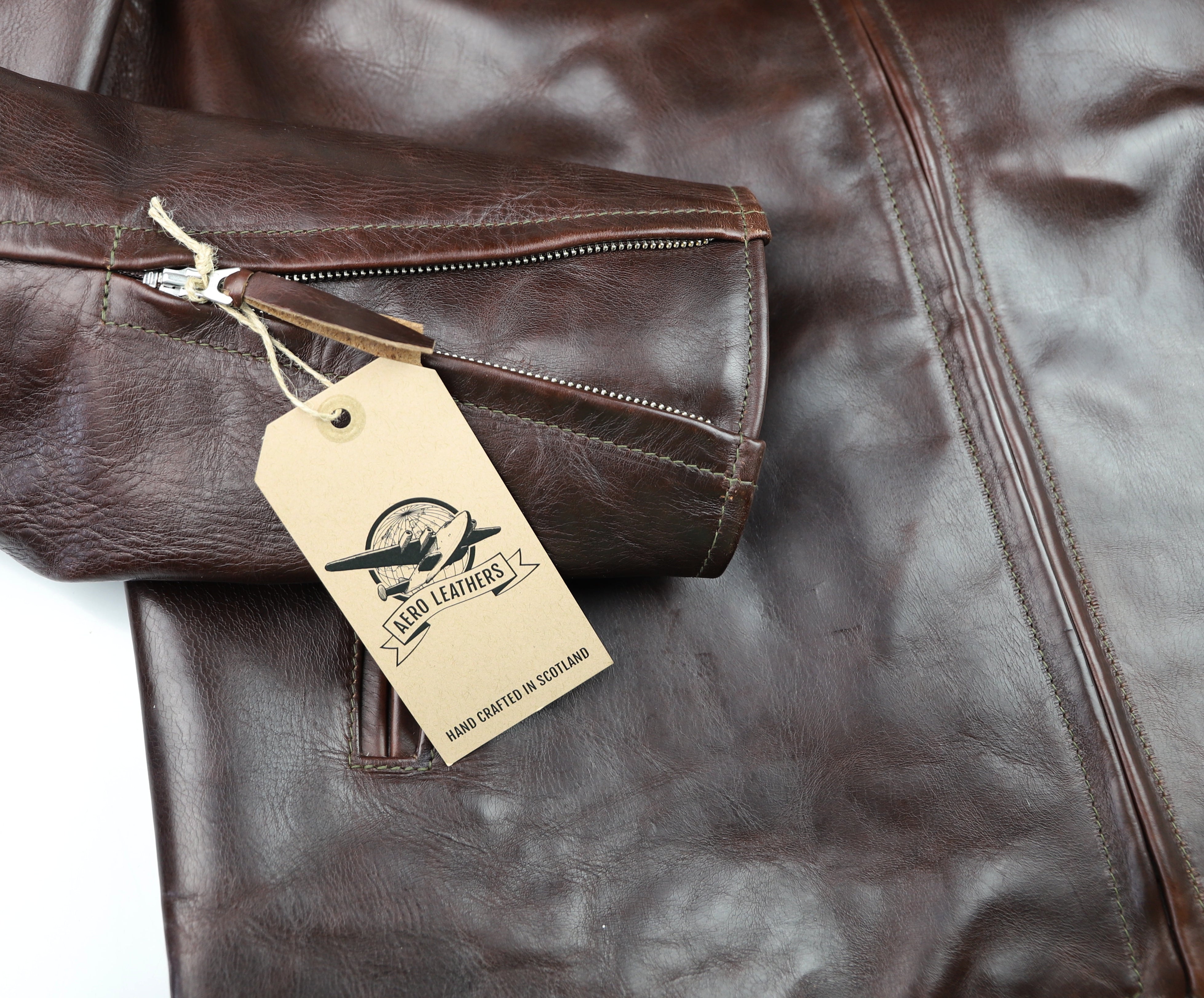 Aero Sheene, size 48, Brown CXL FQHH