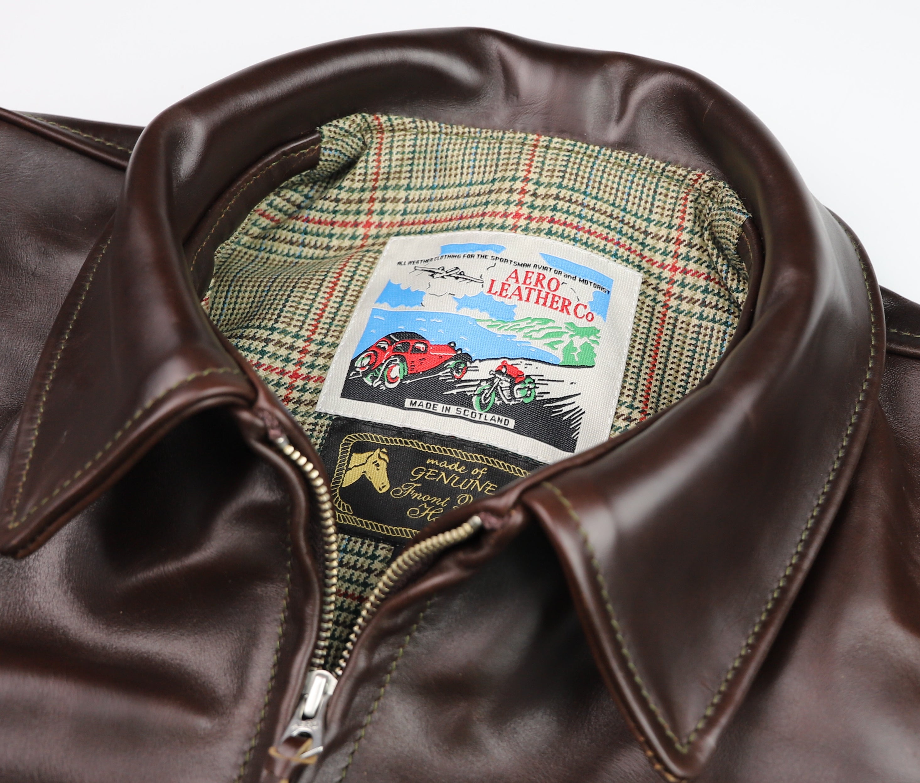 Aero Sheene, size 42, Brown CXL FQHH